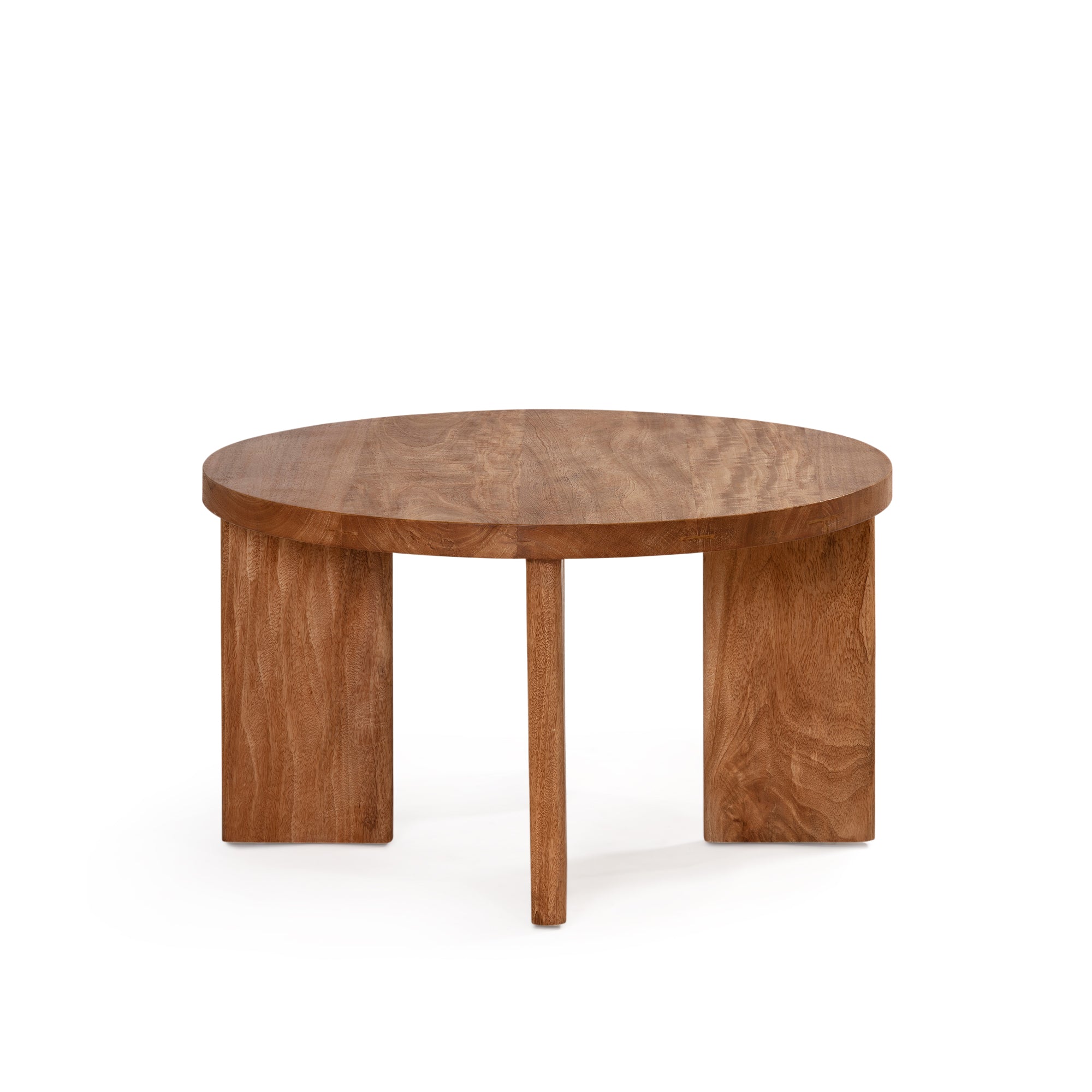 West Coffee Table - Natural Sealed