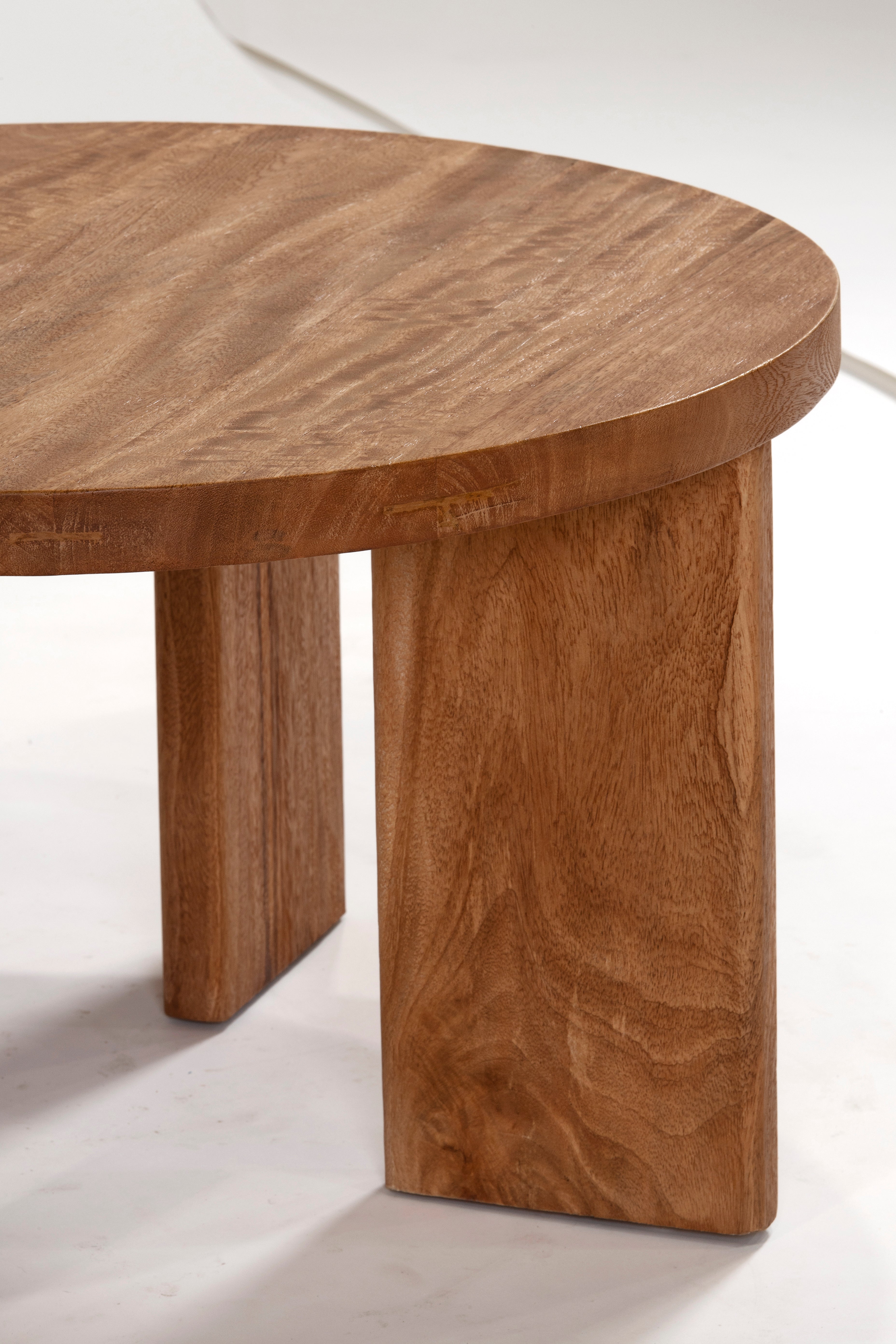 West Coffee Table - Rustic Matte
