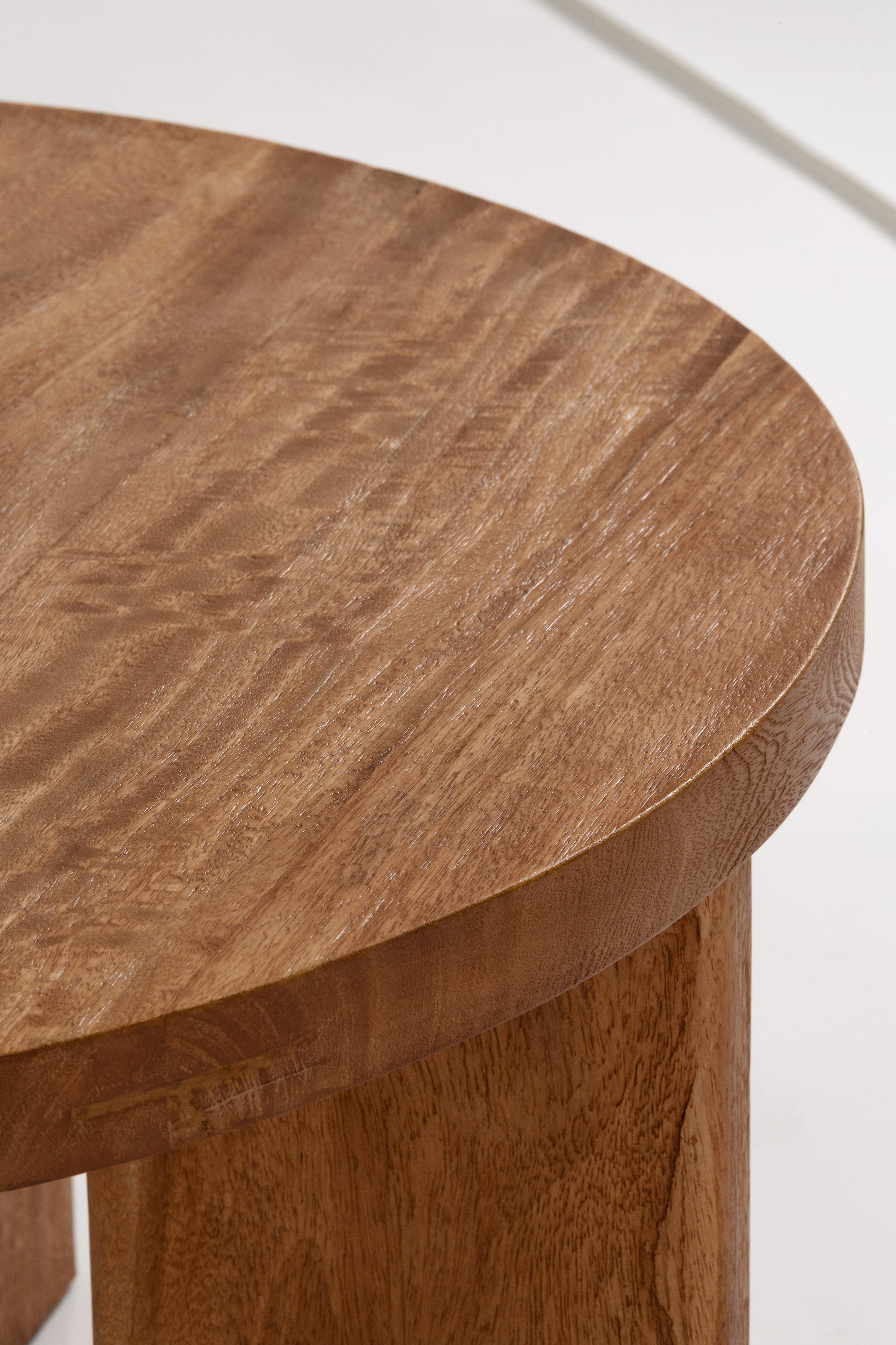 West Coffee Table - Rustic Matte