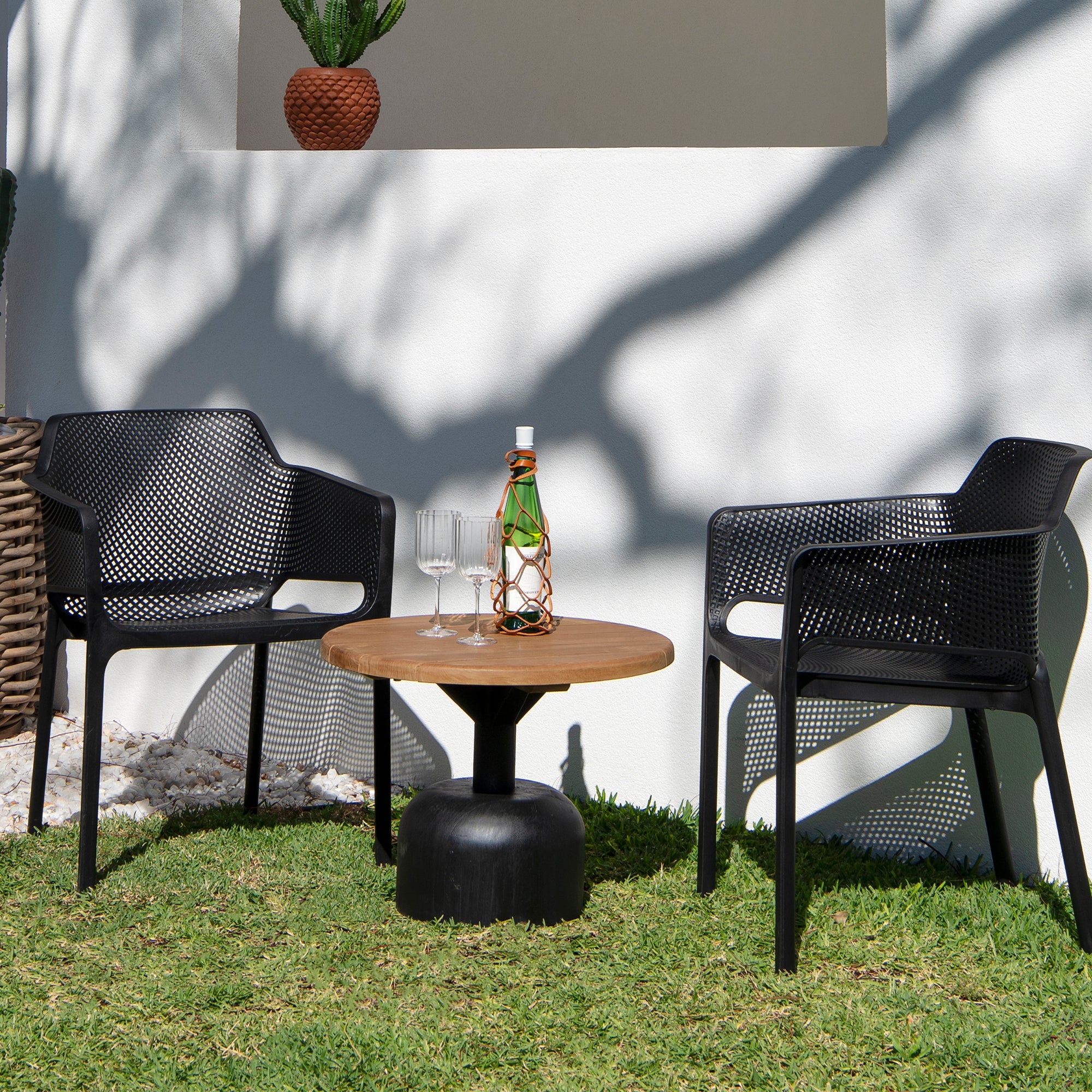 Ginkgo Side Table