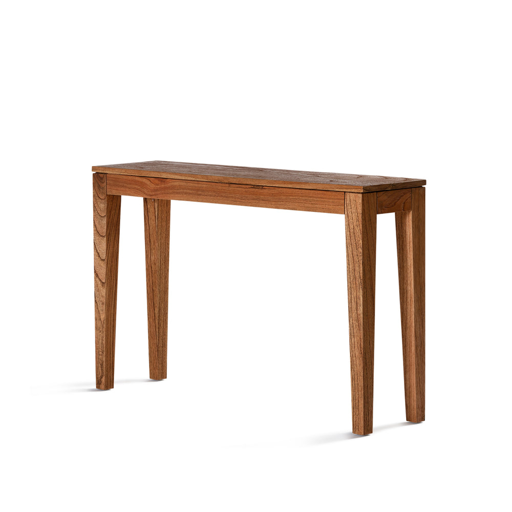 Buddha Console - Antique Mindi