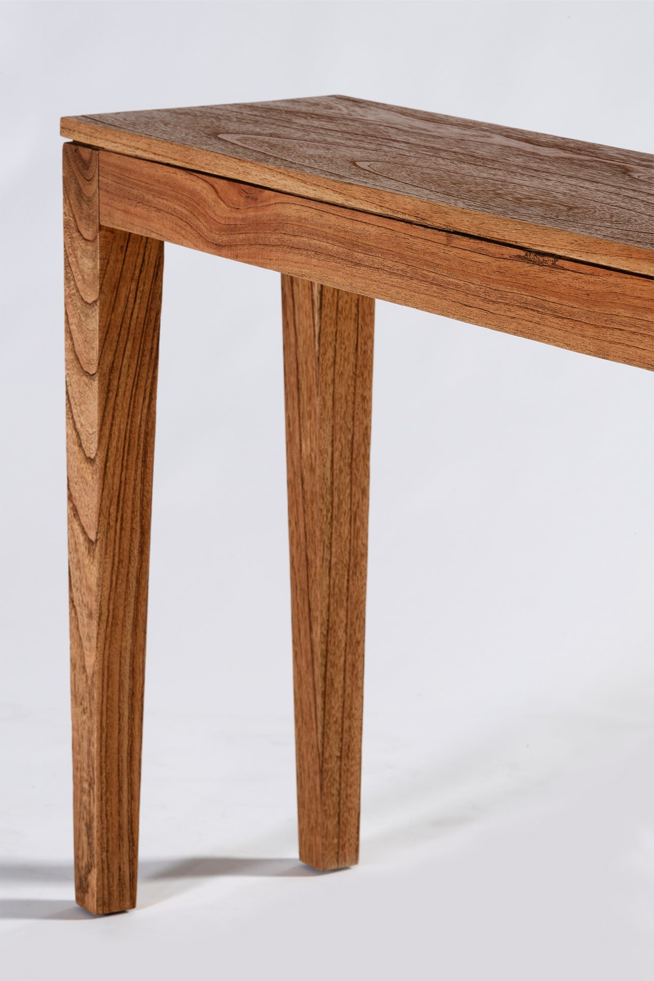 Buddha Console - Antique Mindi
