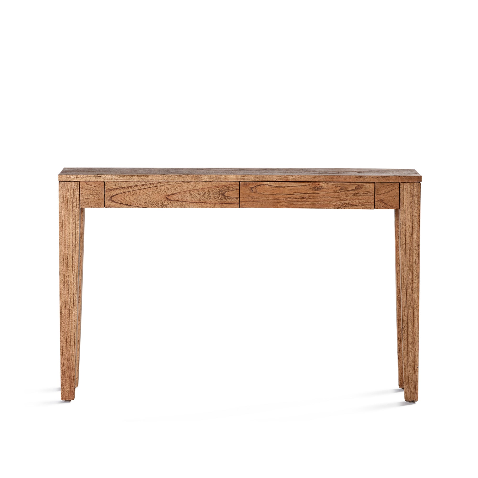 Buddha Console with Drawers - Antique Mindi
