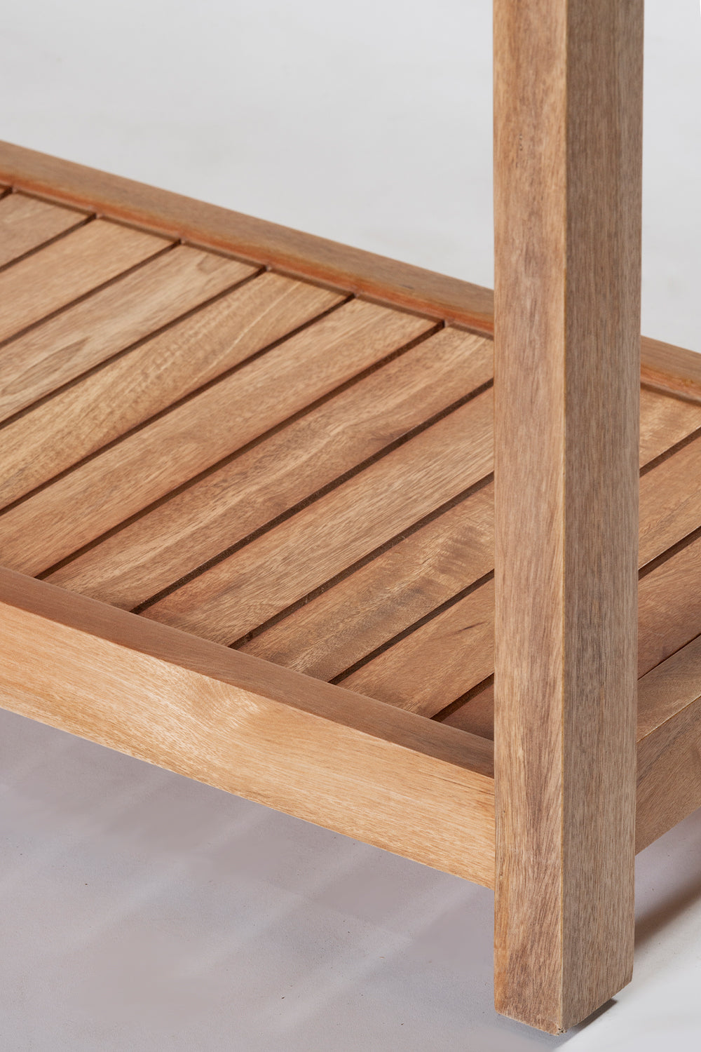 Drivena Console - Natural Sealed