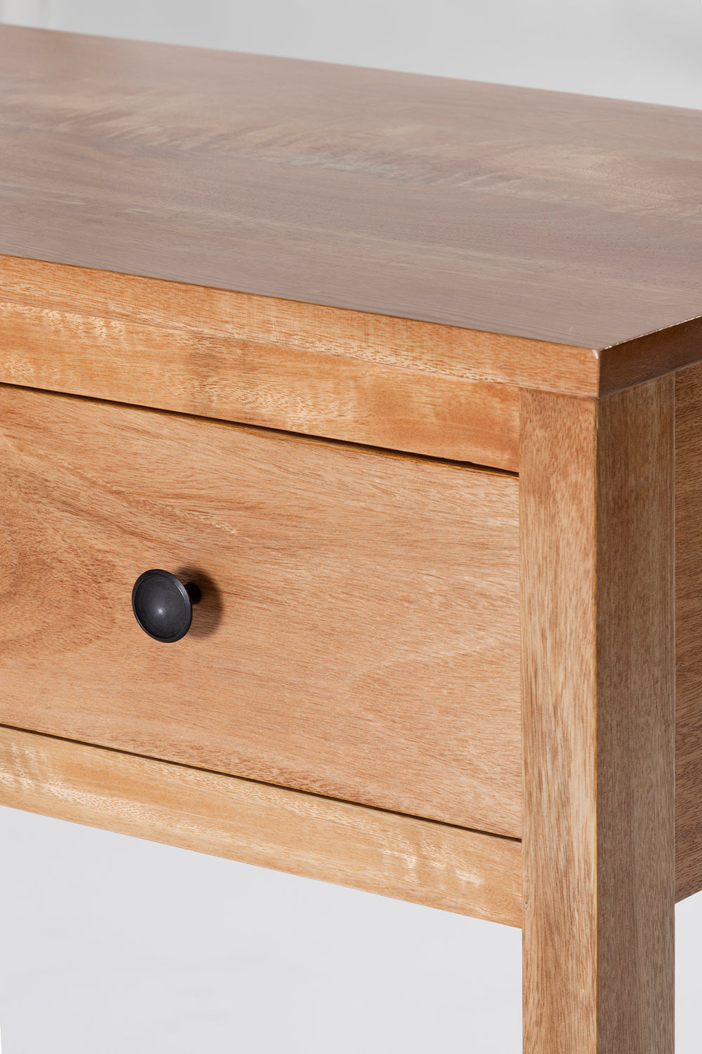 Drivena Console - Natural Sealed