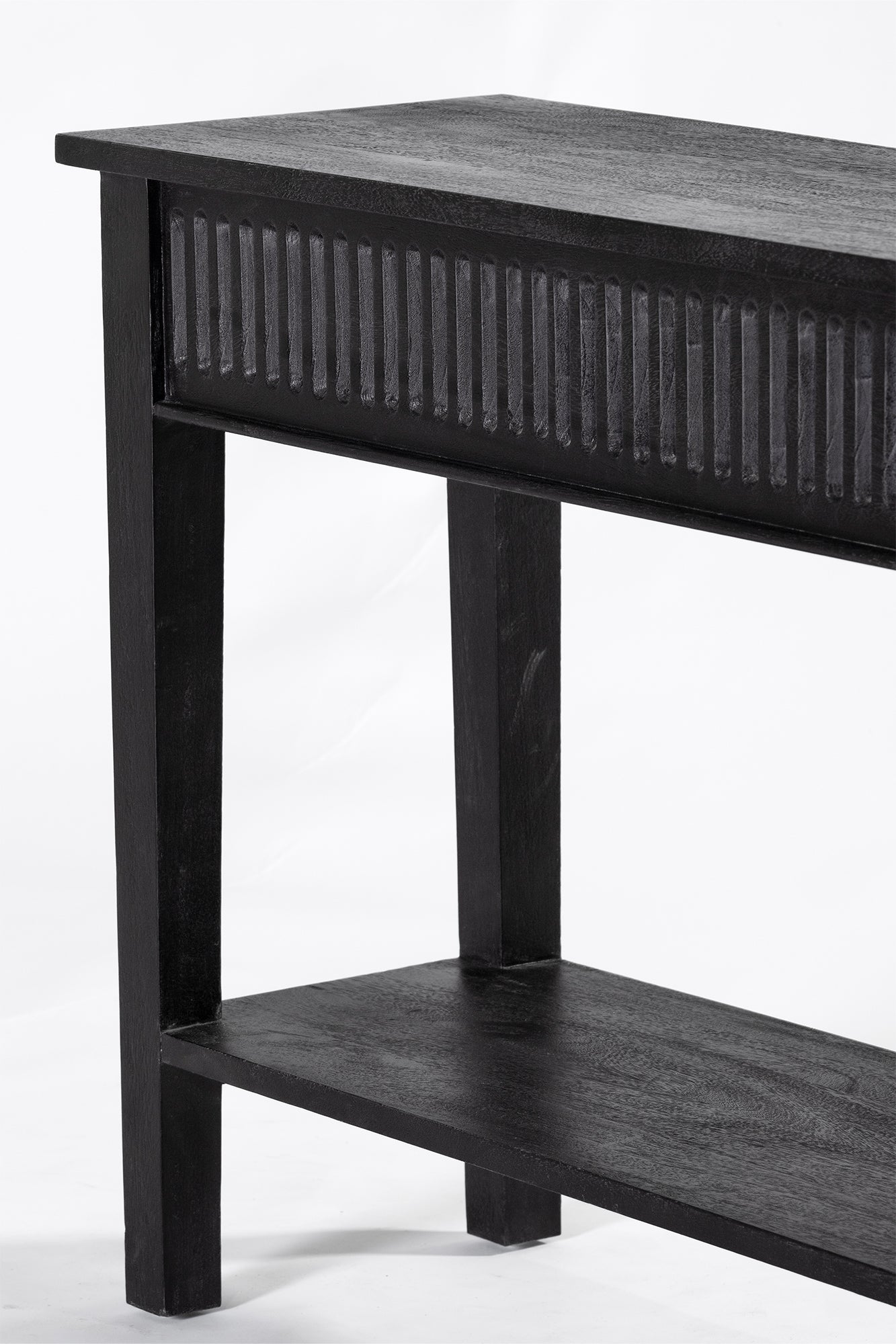 Console Secret Drawers - Black