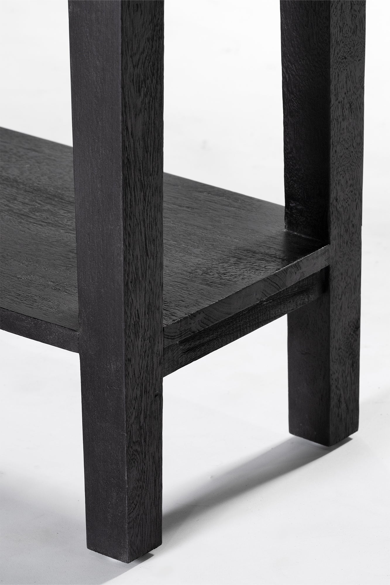 Console Secret Drawers - Black