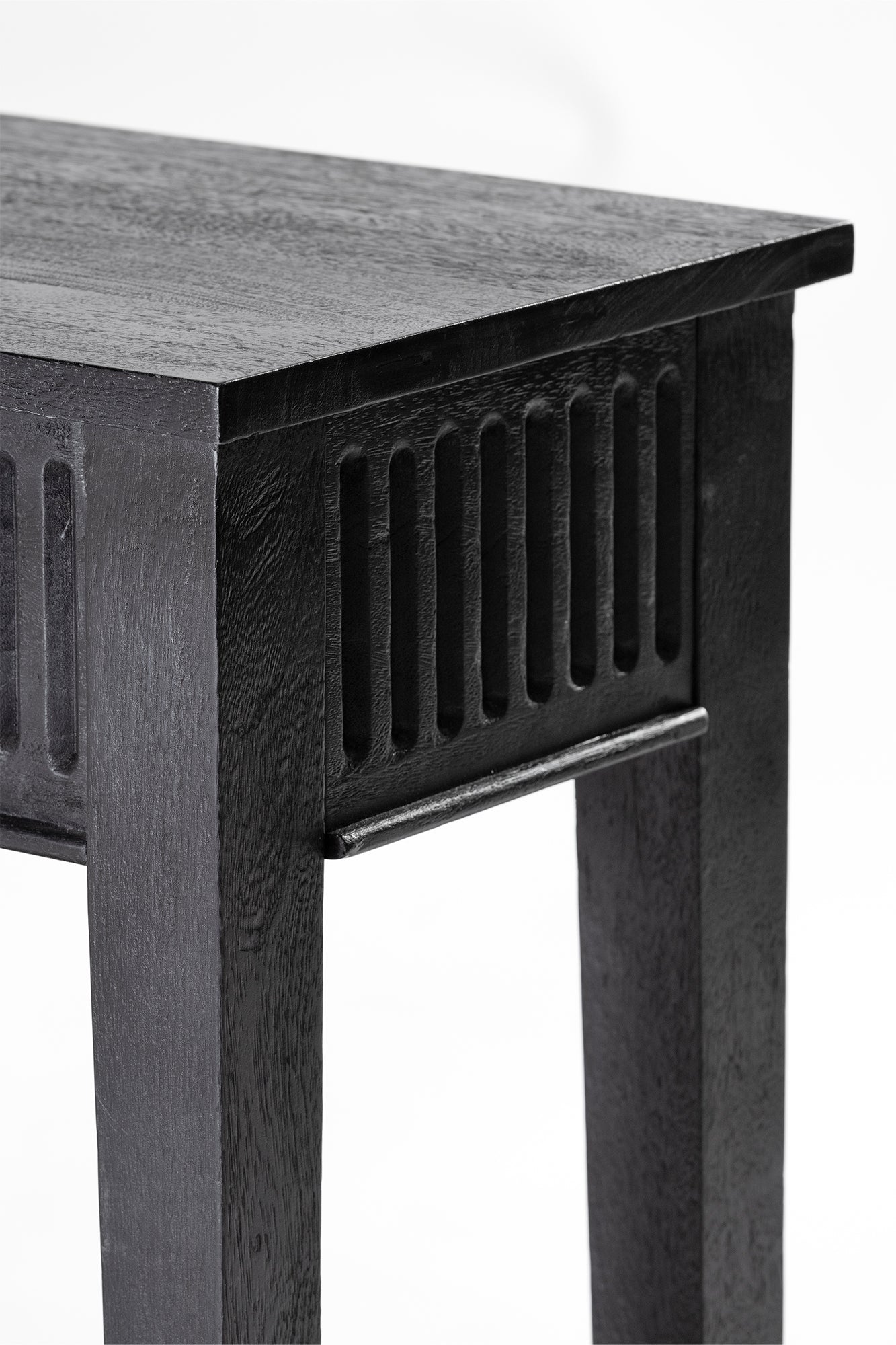 Console Secret Drawers - Black