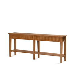Console Secret Drawers - Rustic Matte