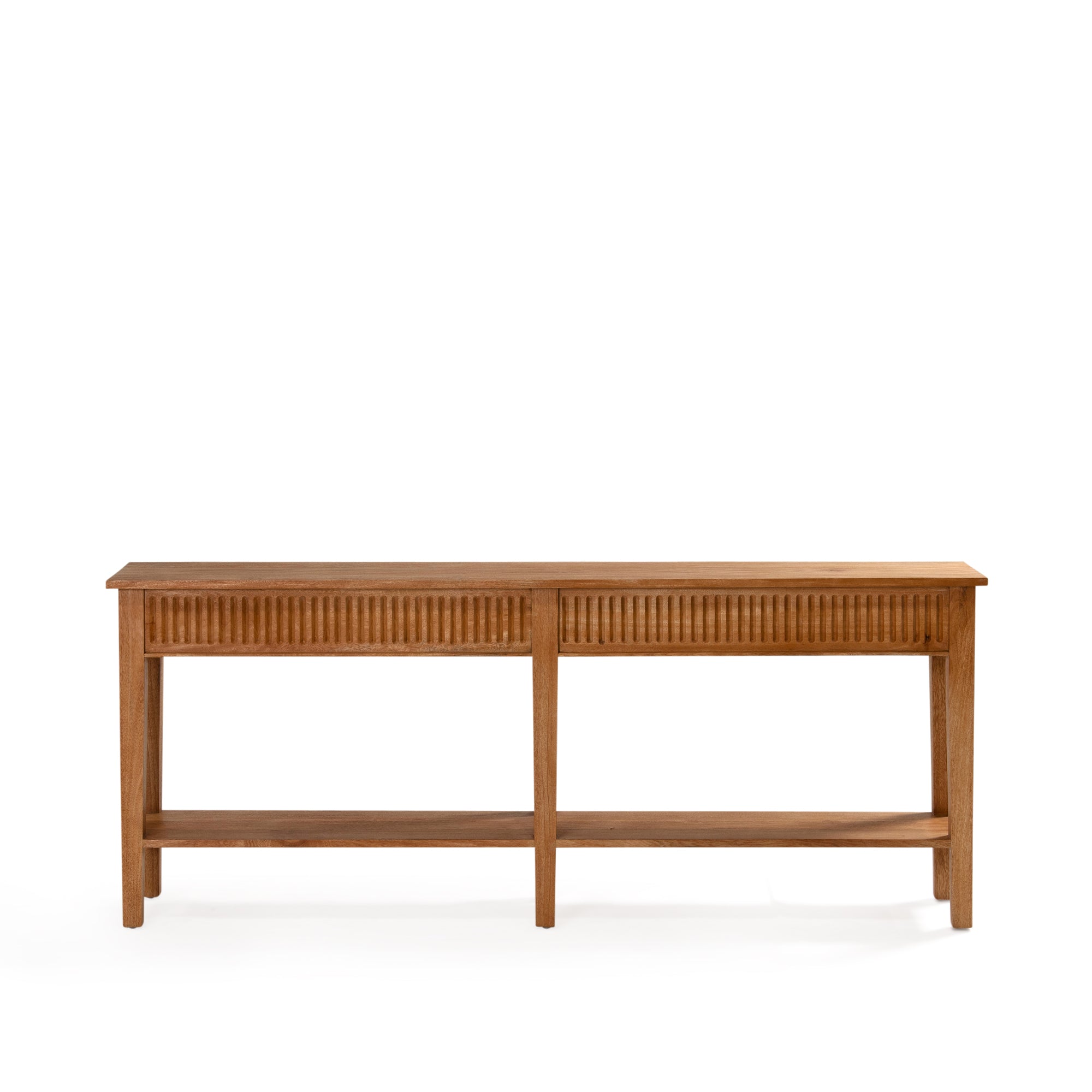 Console Secret Drawers - Rustic Matte