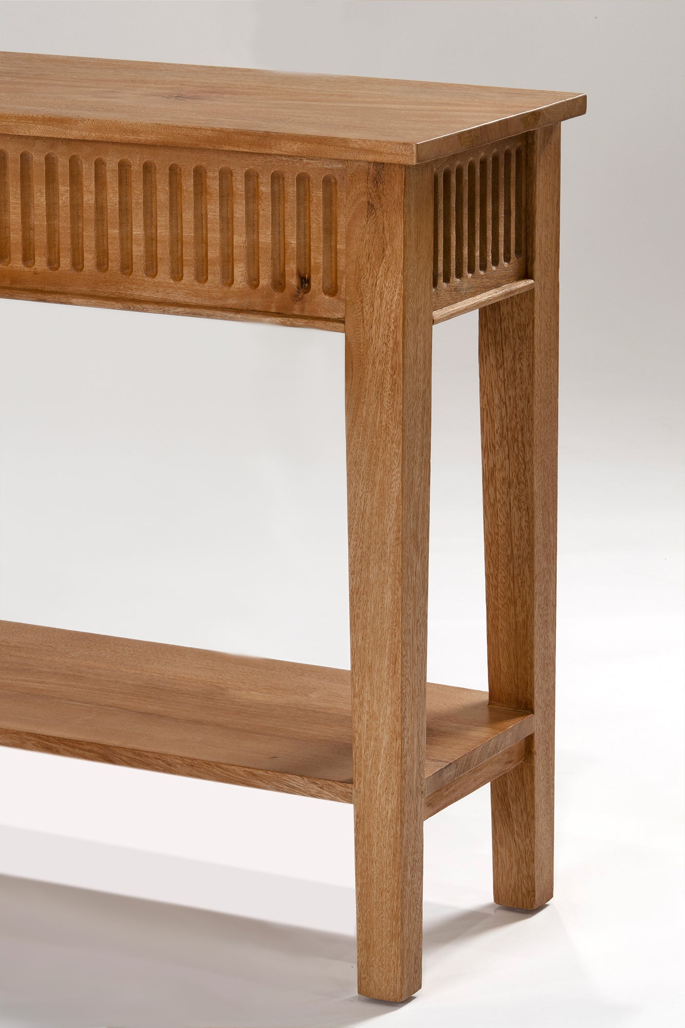 Console Secret Drawers - Rustic Matte