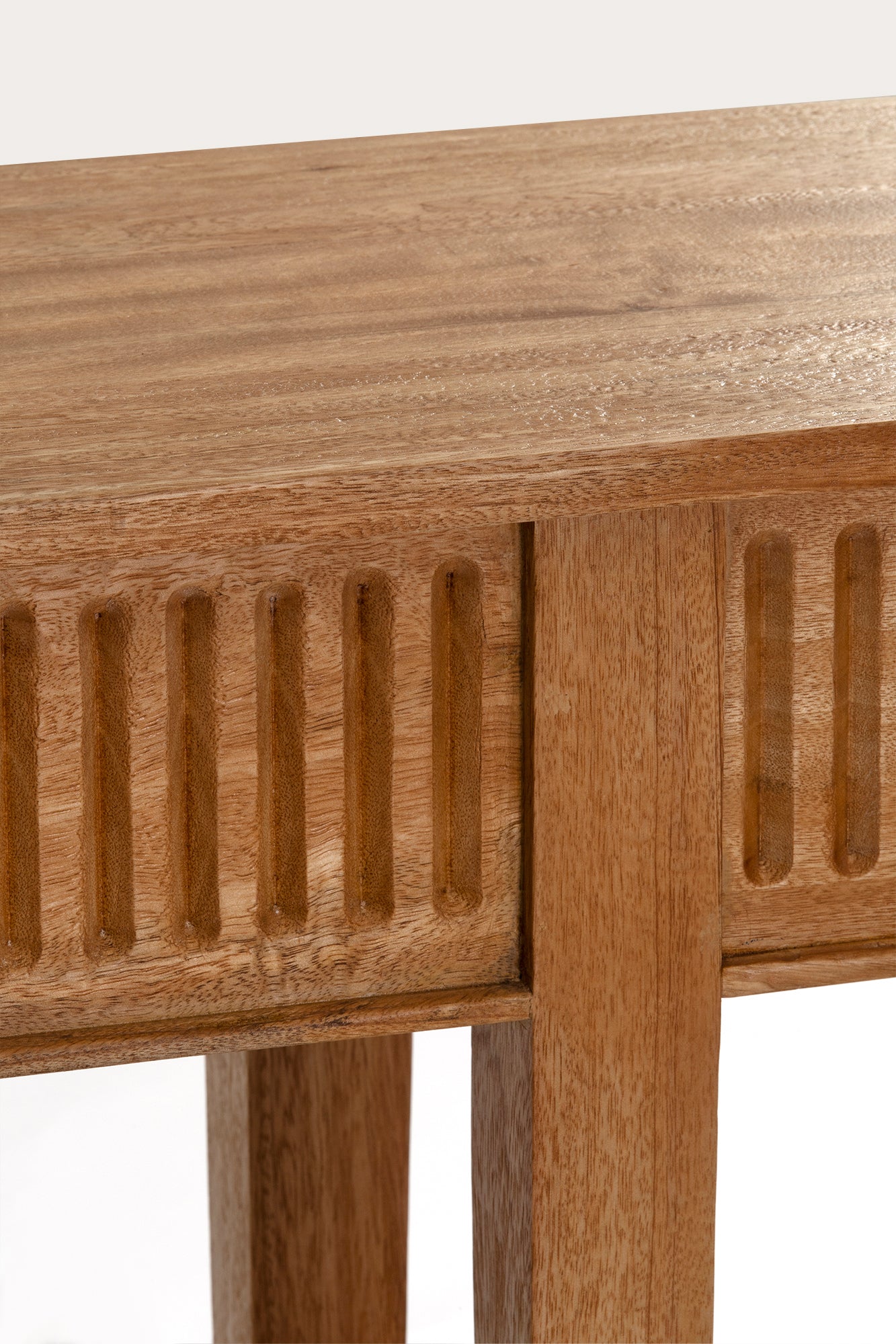 Console Secret Drawers - Rustic Matte