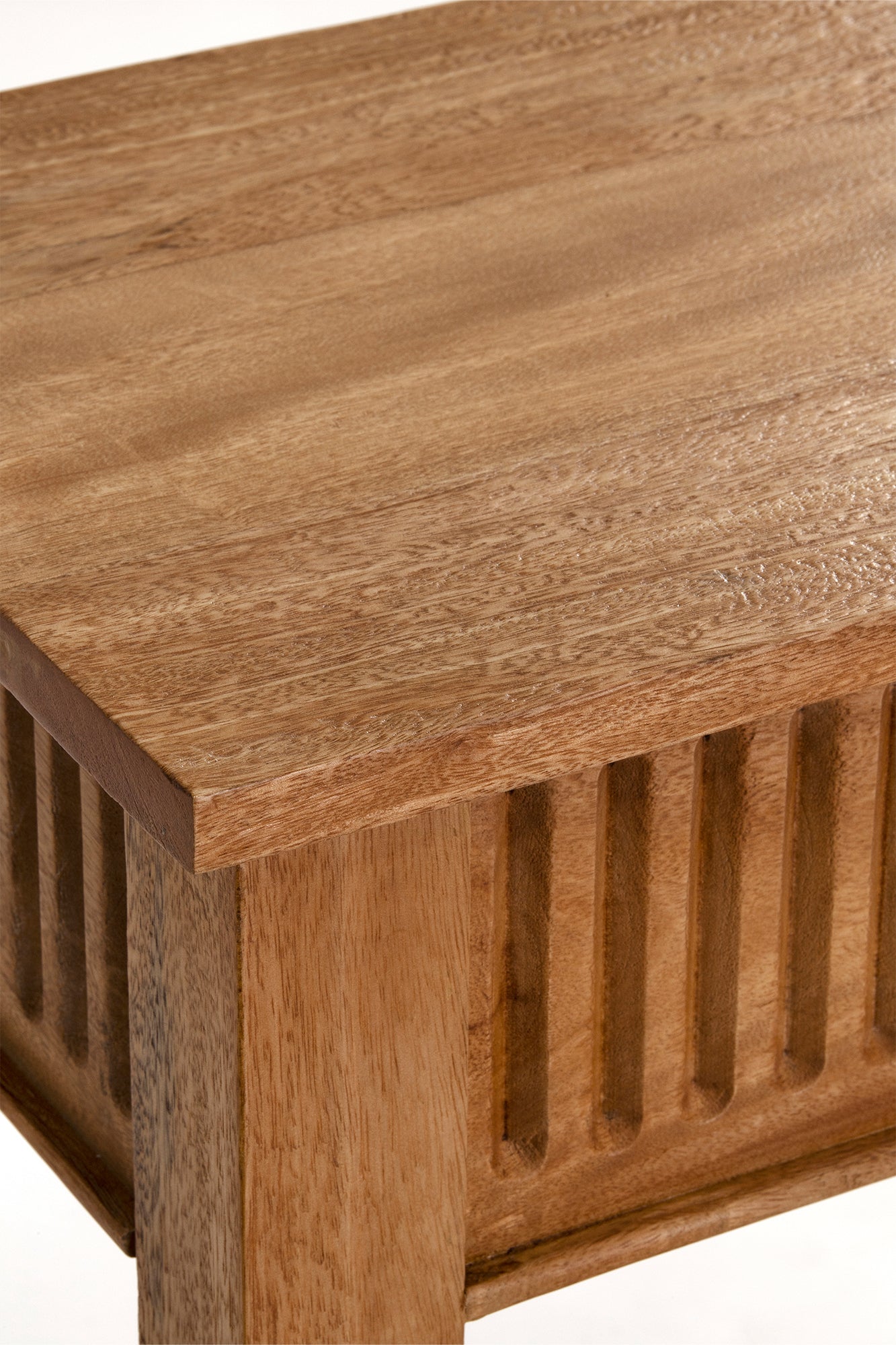 Console Secret Drawers - Rustic Matte