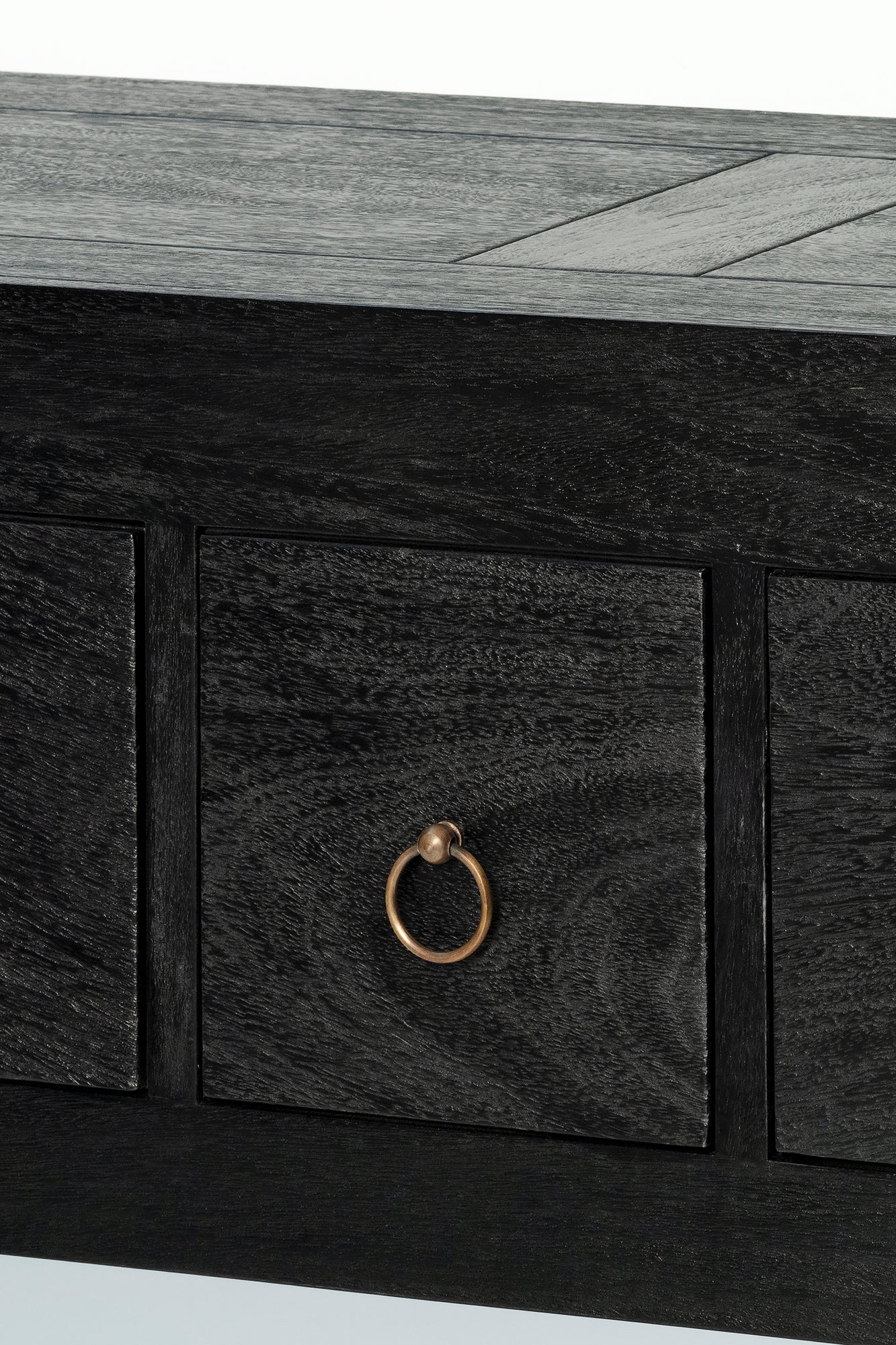 Shanghai Console - Black
