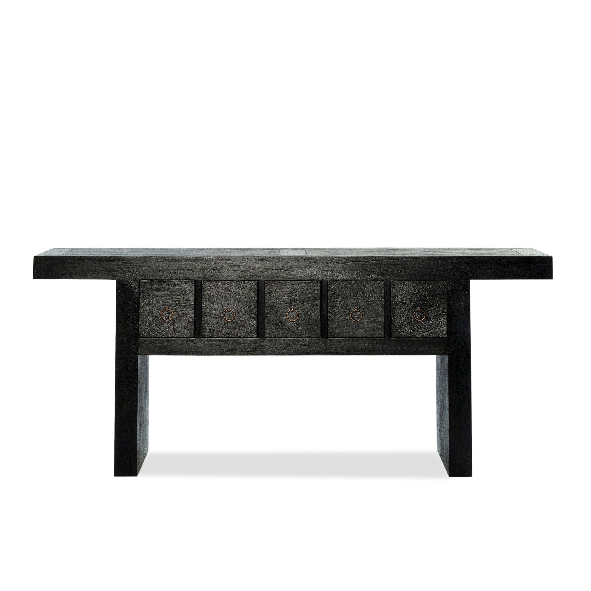 Shanghai Console - Black