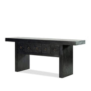 Shanghai Console - Black