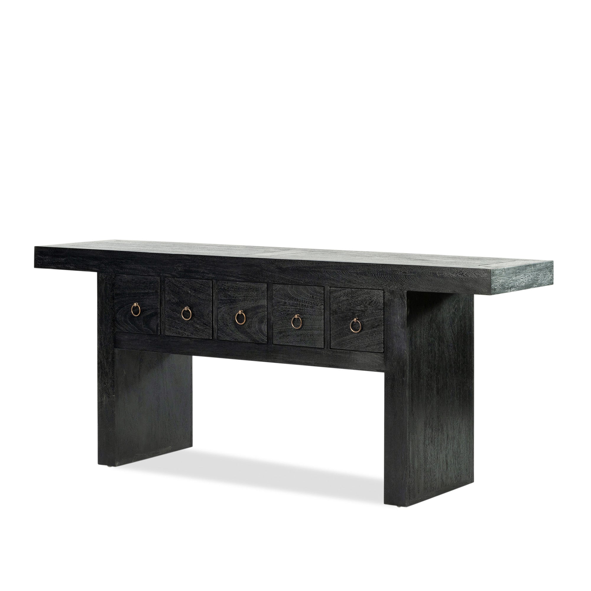 Shanghai Console - Black