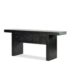 Shanghai Console - Black