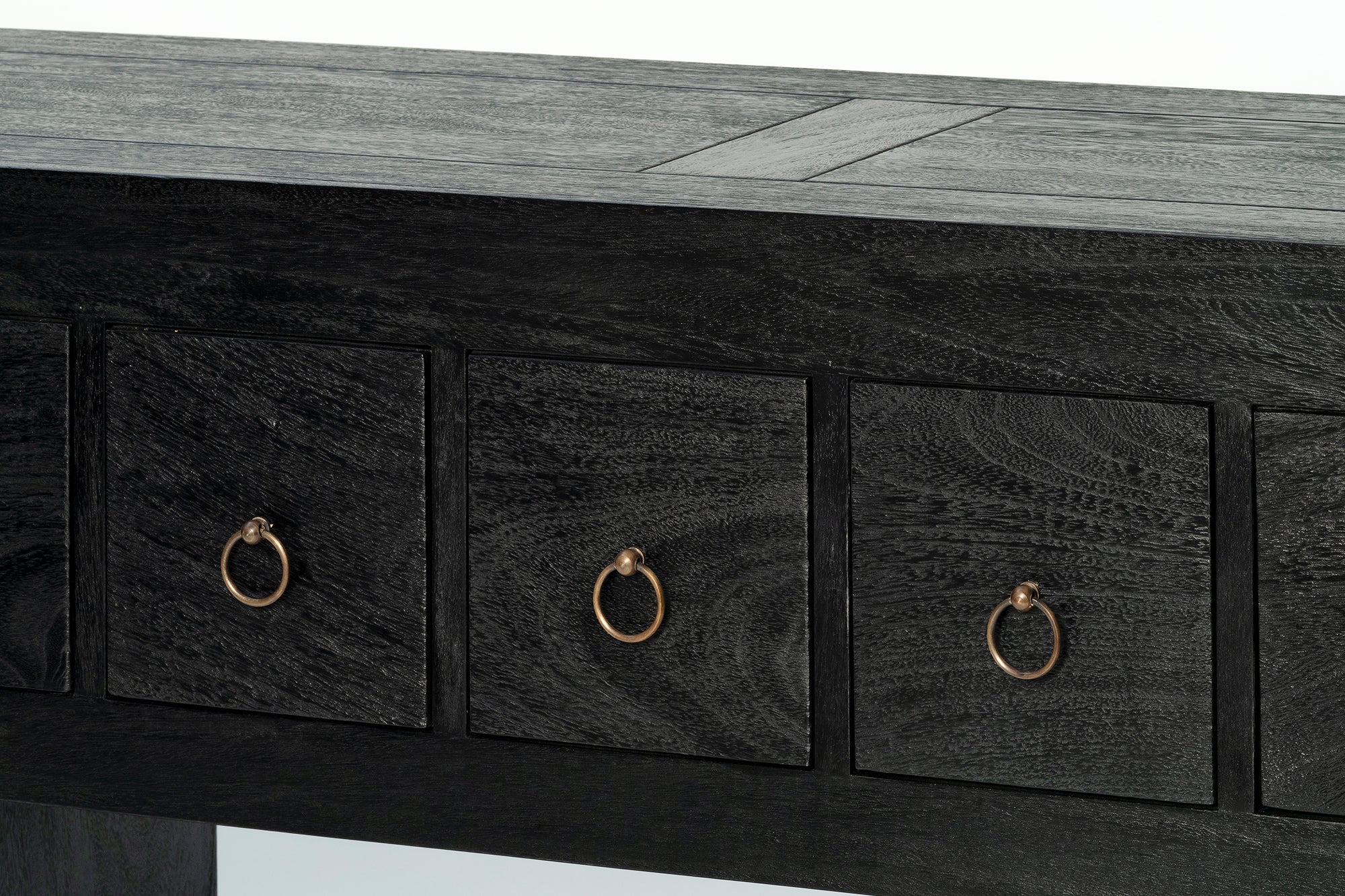Shanghai Console - Black