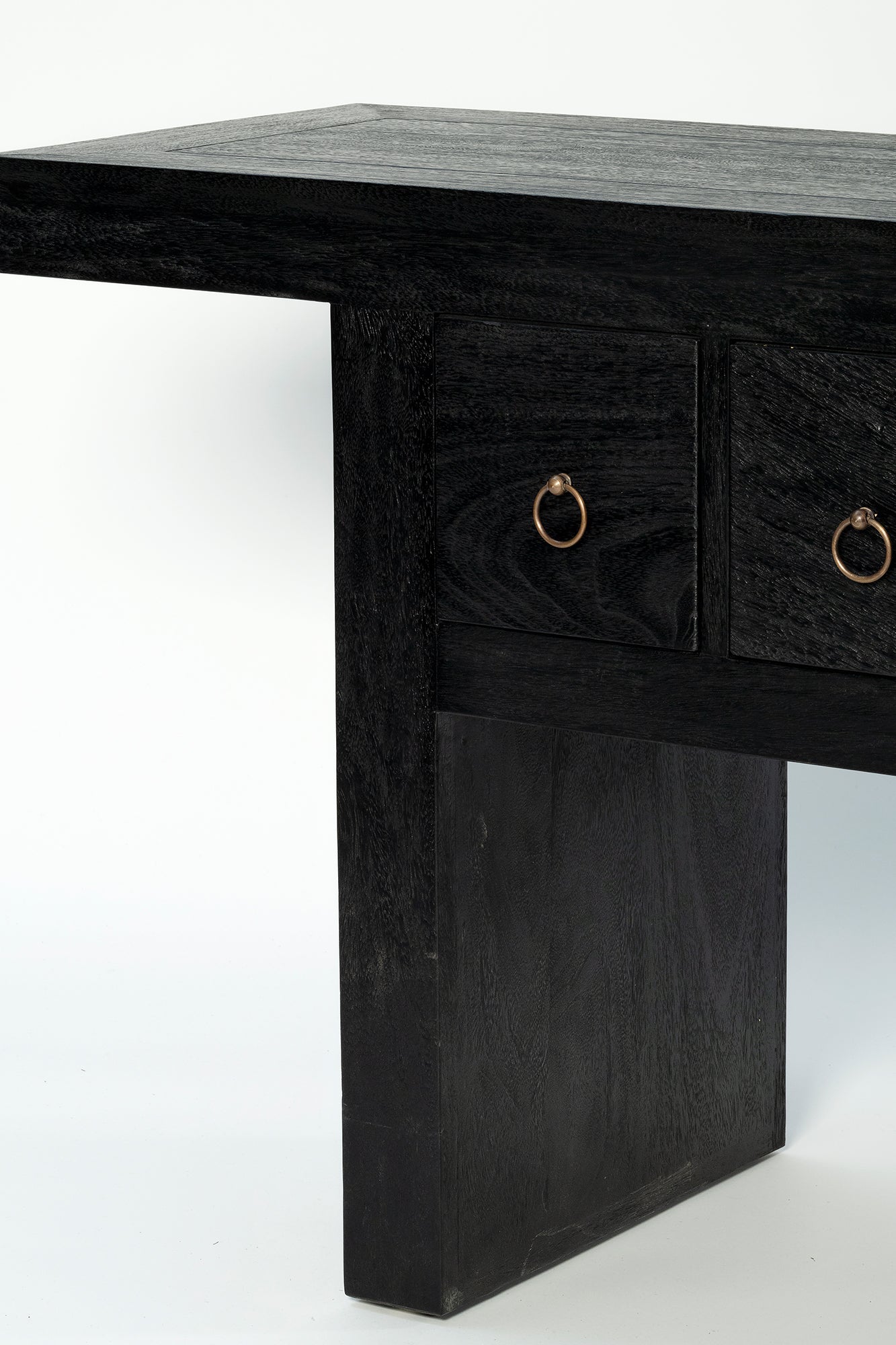 Shanghai Console - Black