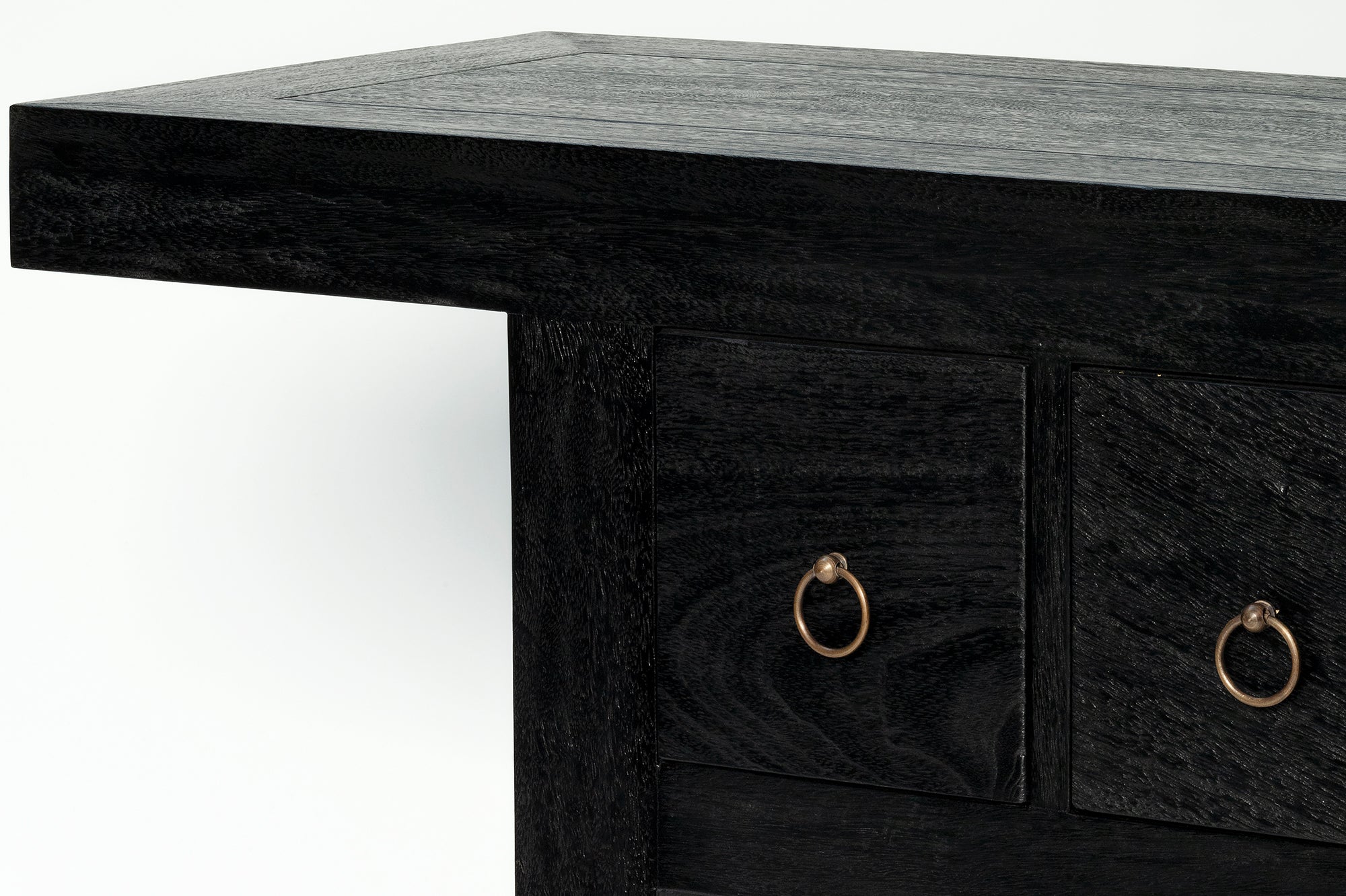 Shanghai Console - Black