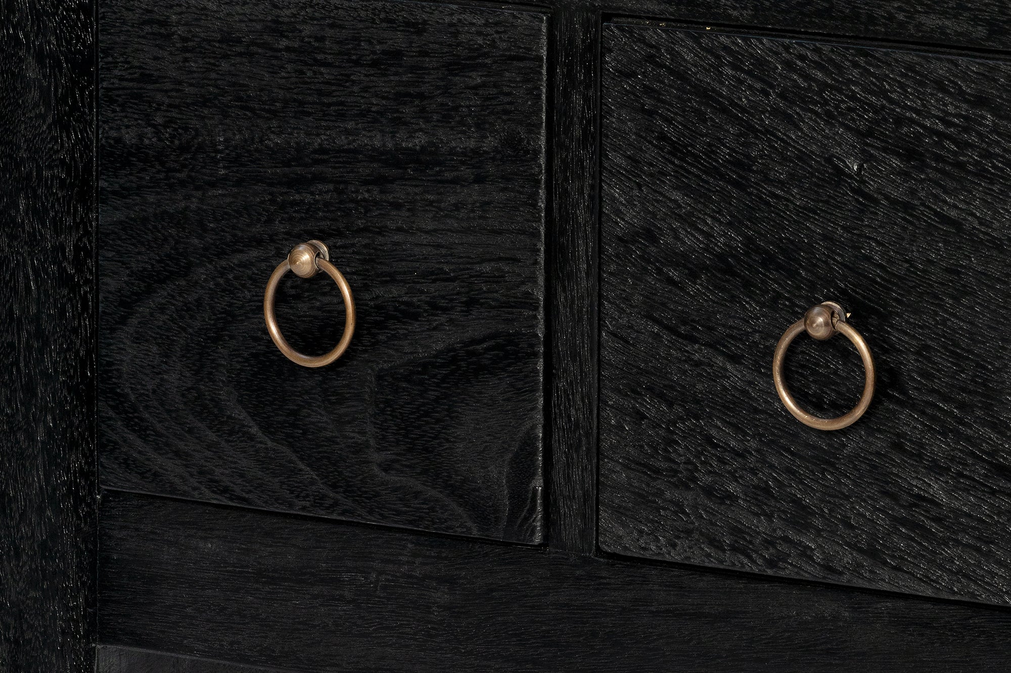 Shanghai Console - Black