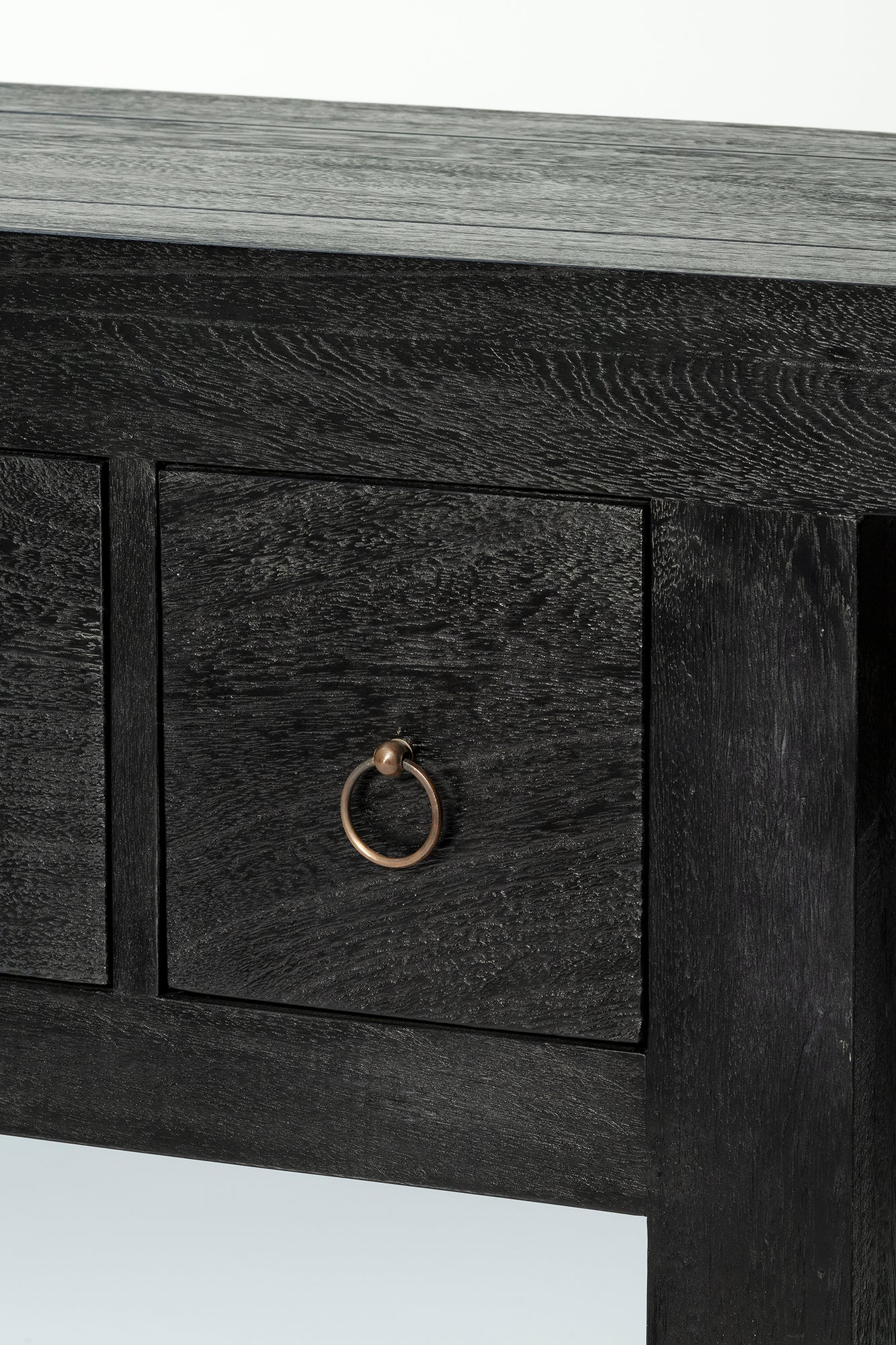 Shanghai Console - Black