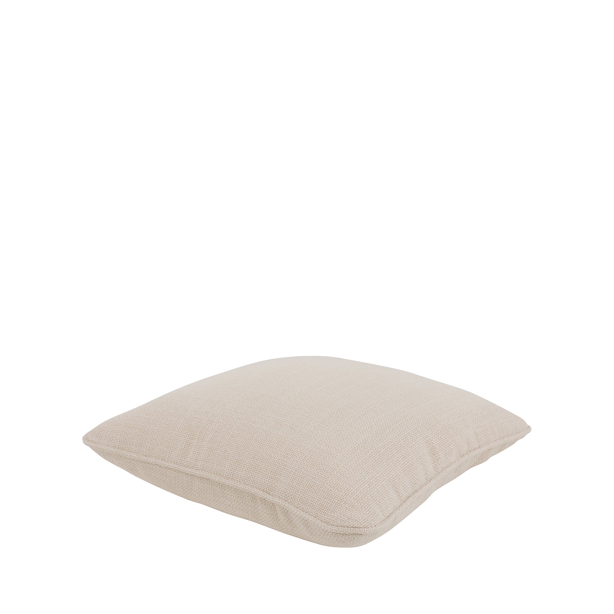 Empire Textured Cushion - Ivory