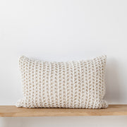 Giro Rope Cushion - Cream