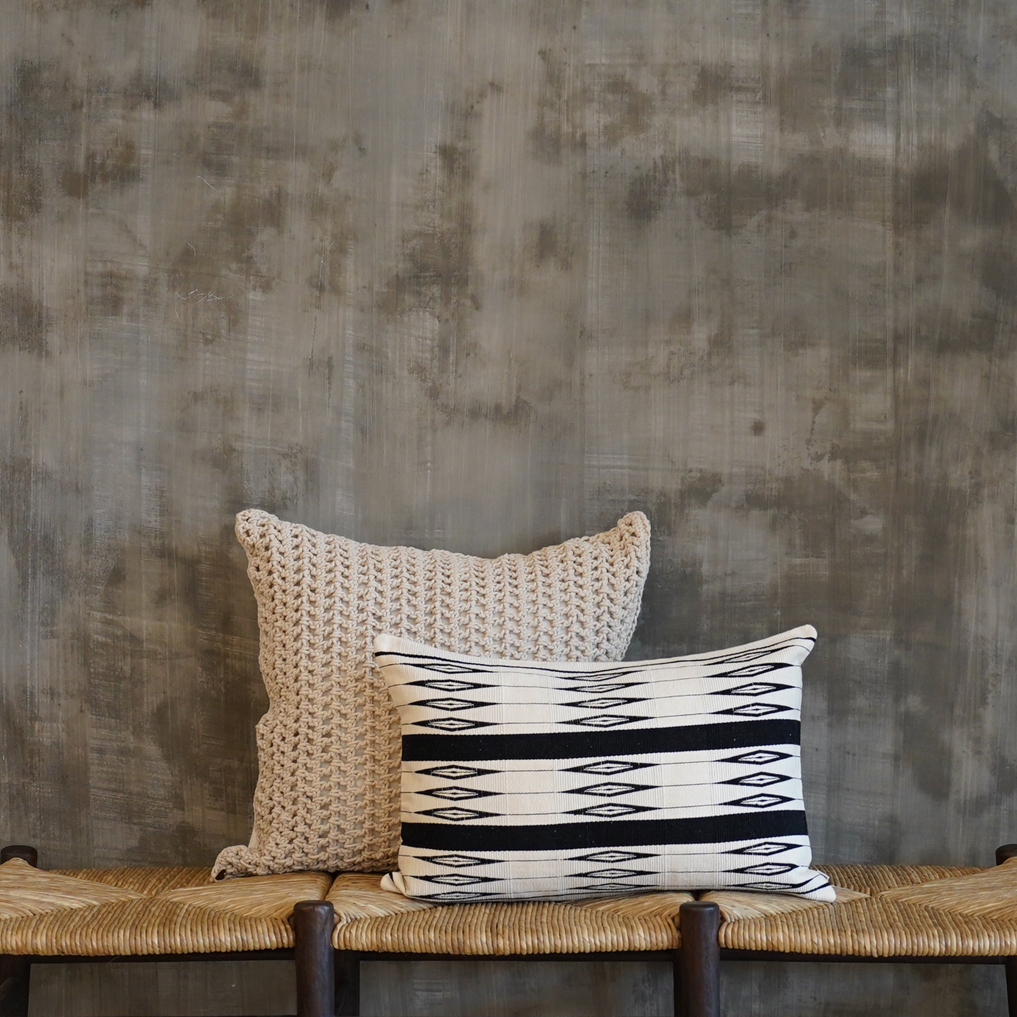 Heirloom Cushion - Kuruua