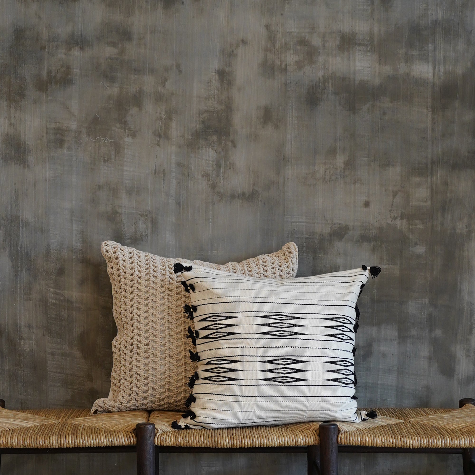 Heirloom Cushion - Laksha