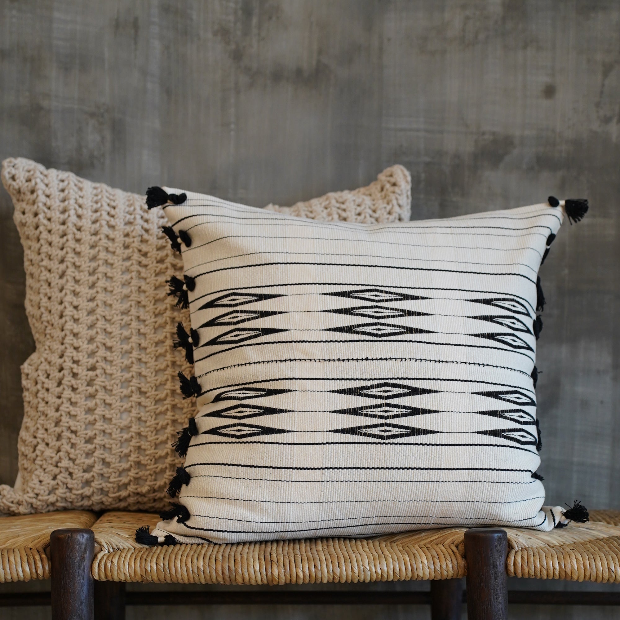 Heirloom Cushion - Laksha