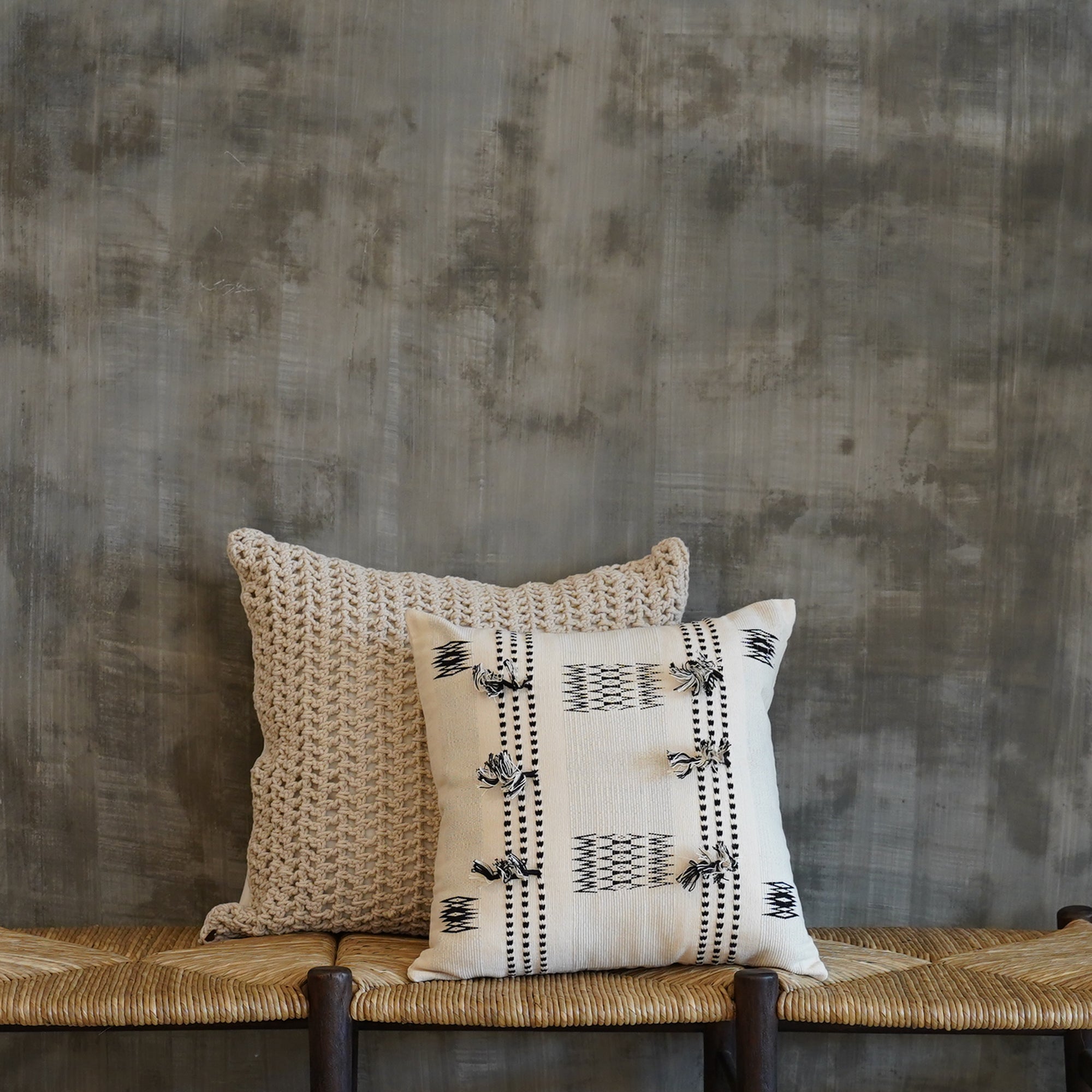 Heirloom Cushion - Netrani