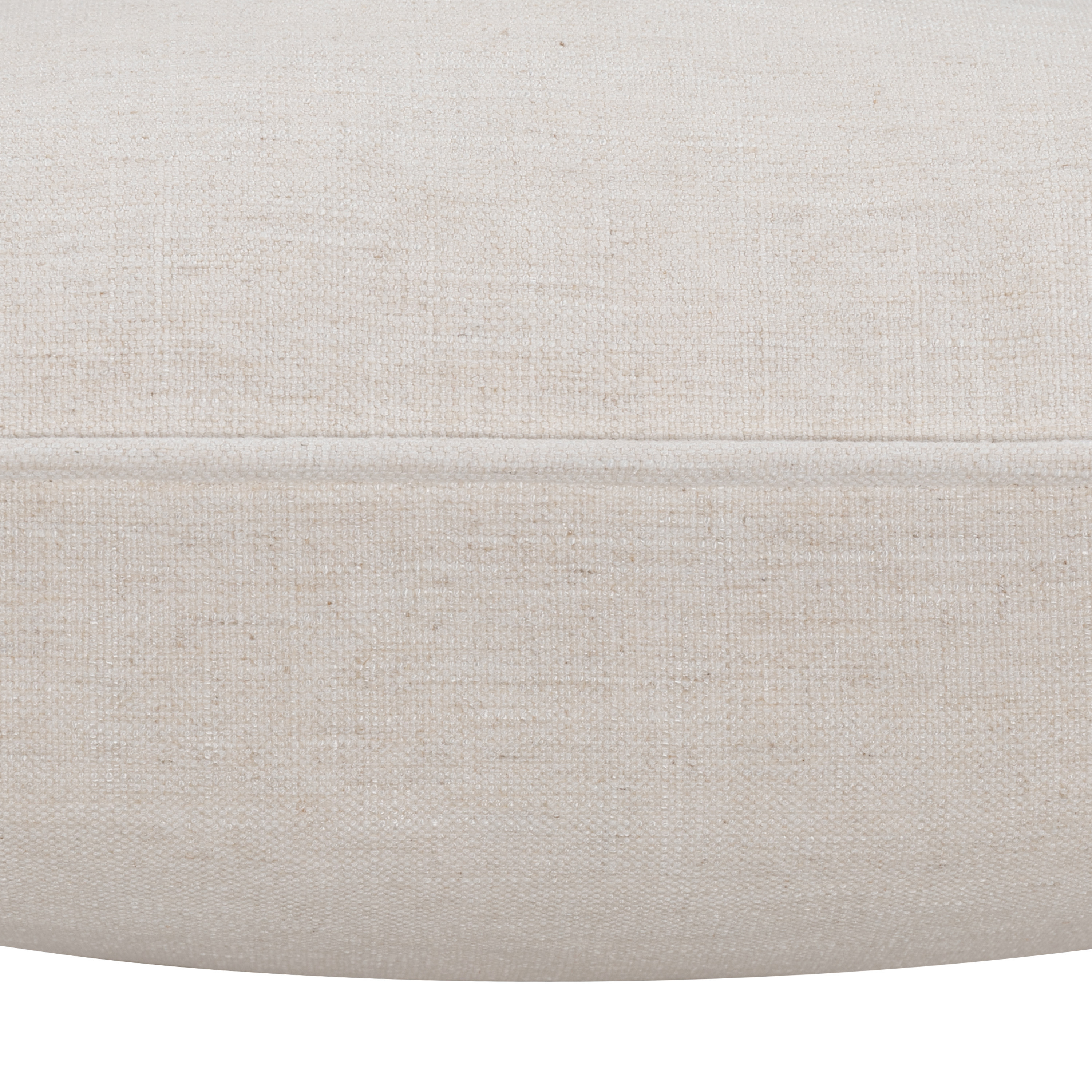 Empire Linen Cushion - Stoned Pearl