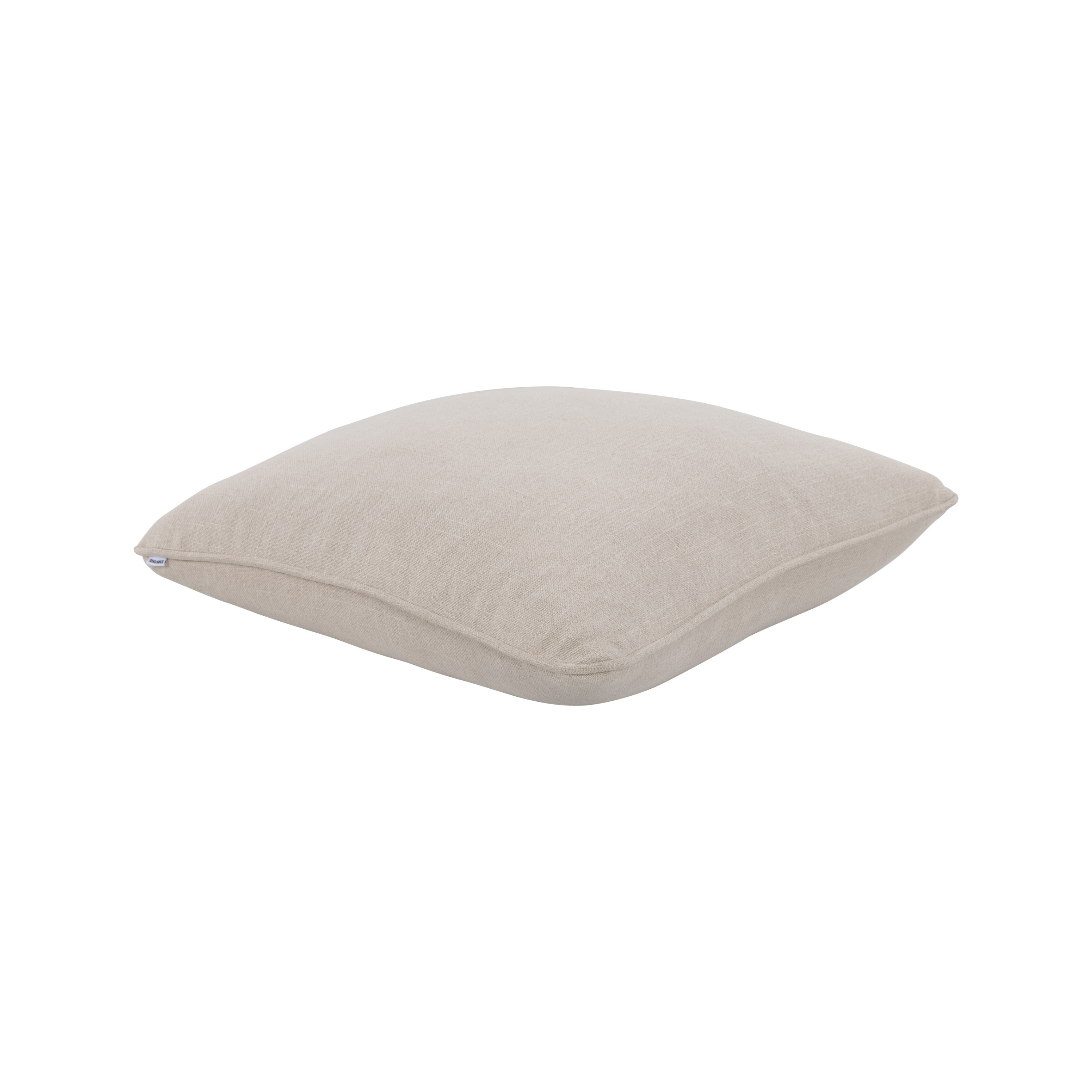 Empire Linen Cushion - Stoned Sand