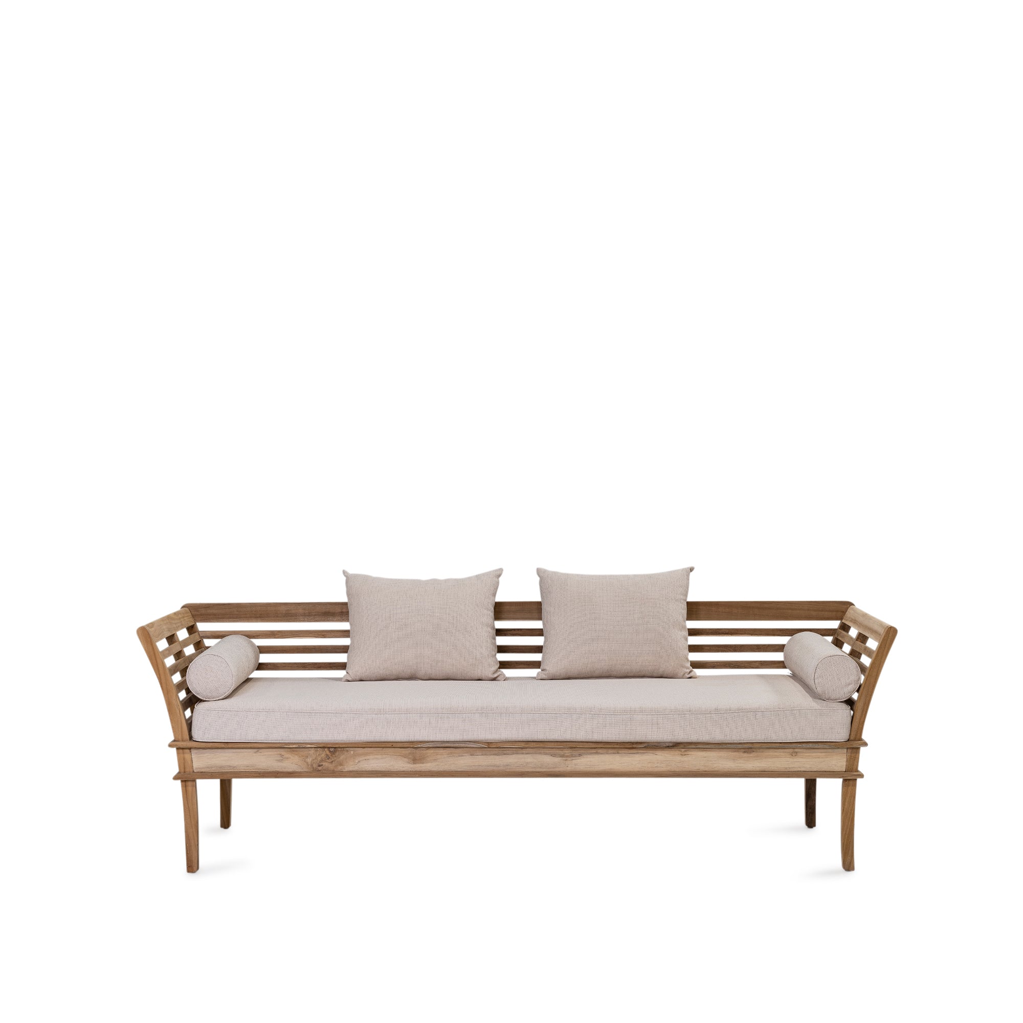 Warisan Daybed - Raw/Bahama Sand