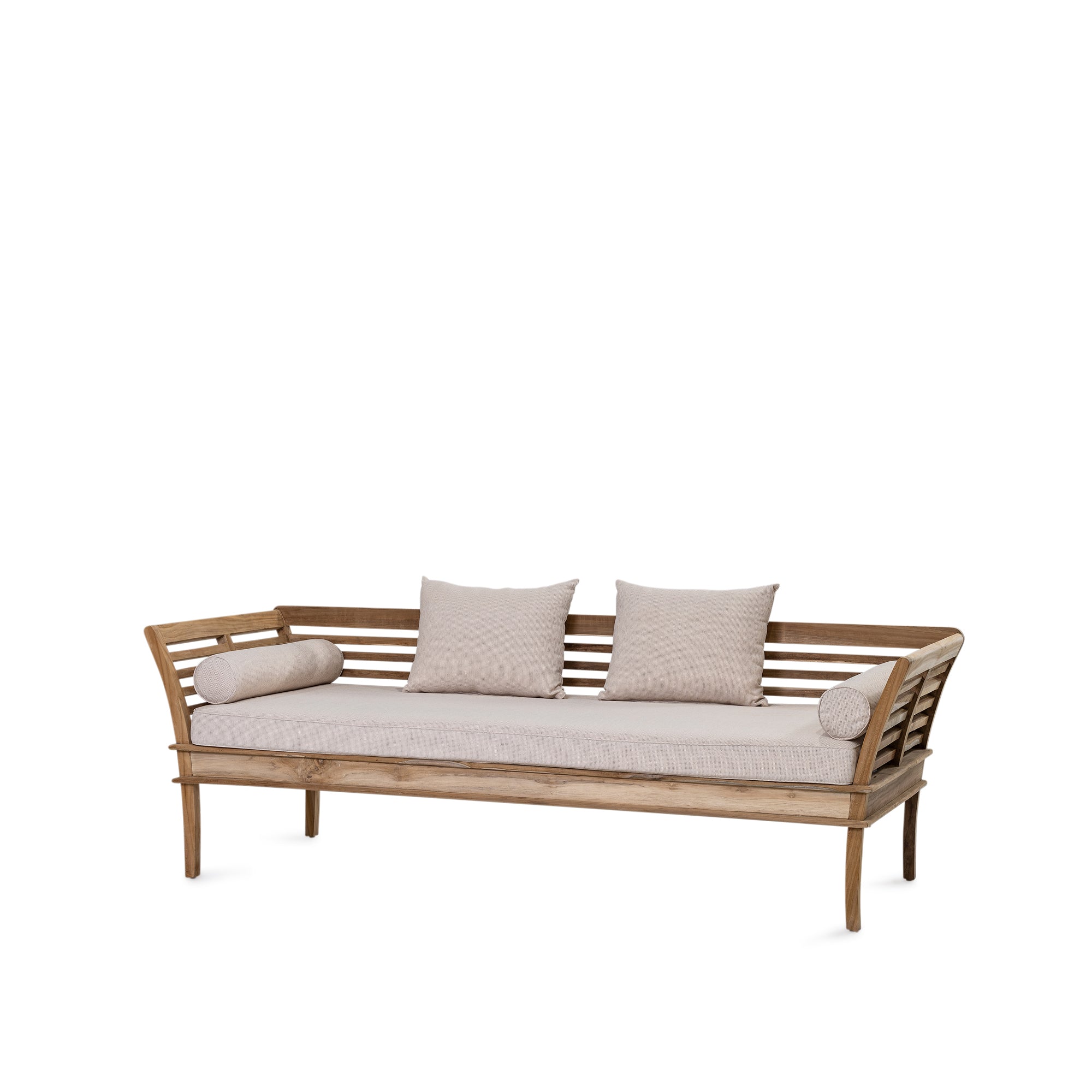 Warisan Daybed - Raw/Bahama Sand