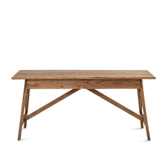 Hemingway Desk - Antique Mindi
