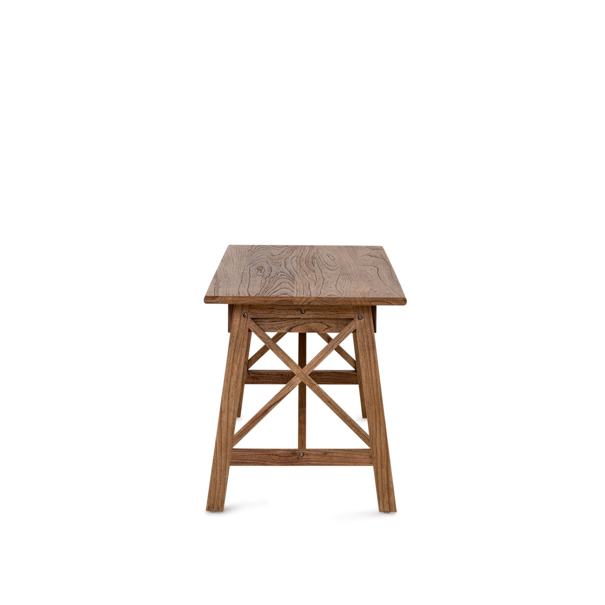 Hemingway Desk - Antique Mindi