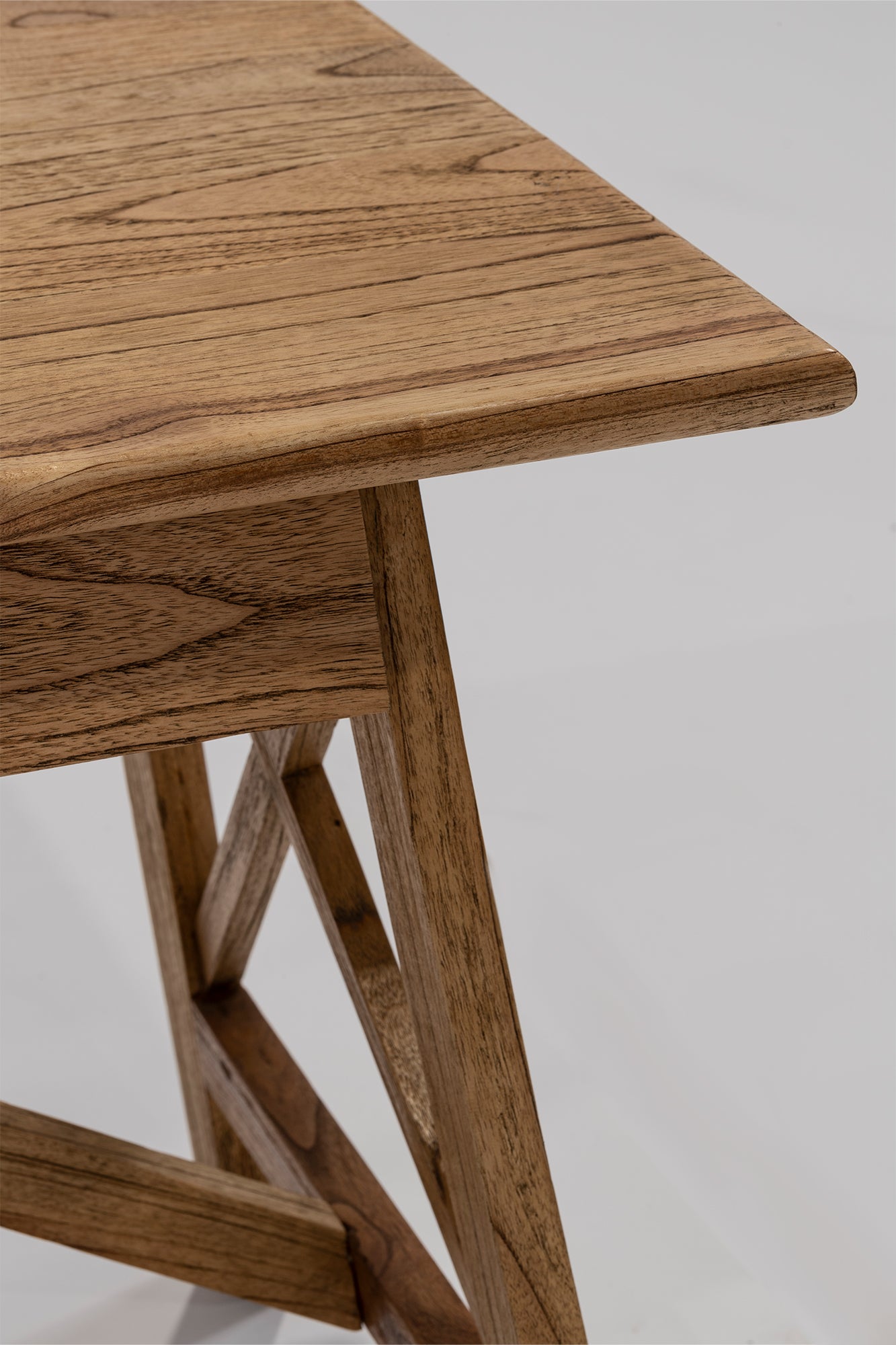 Hemingway Desk - Antique Mindi