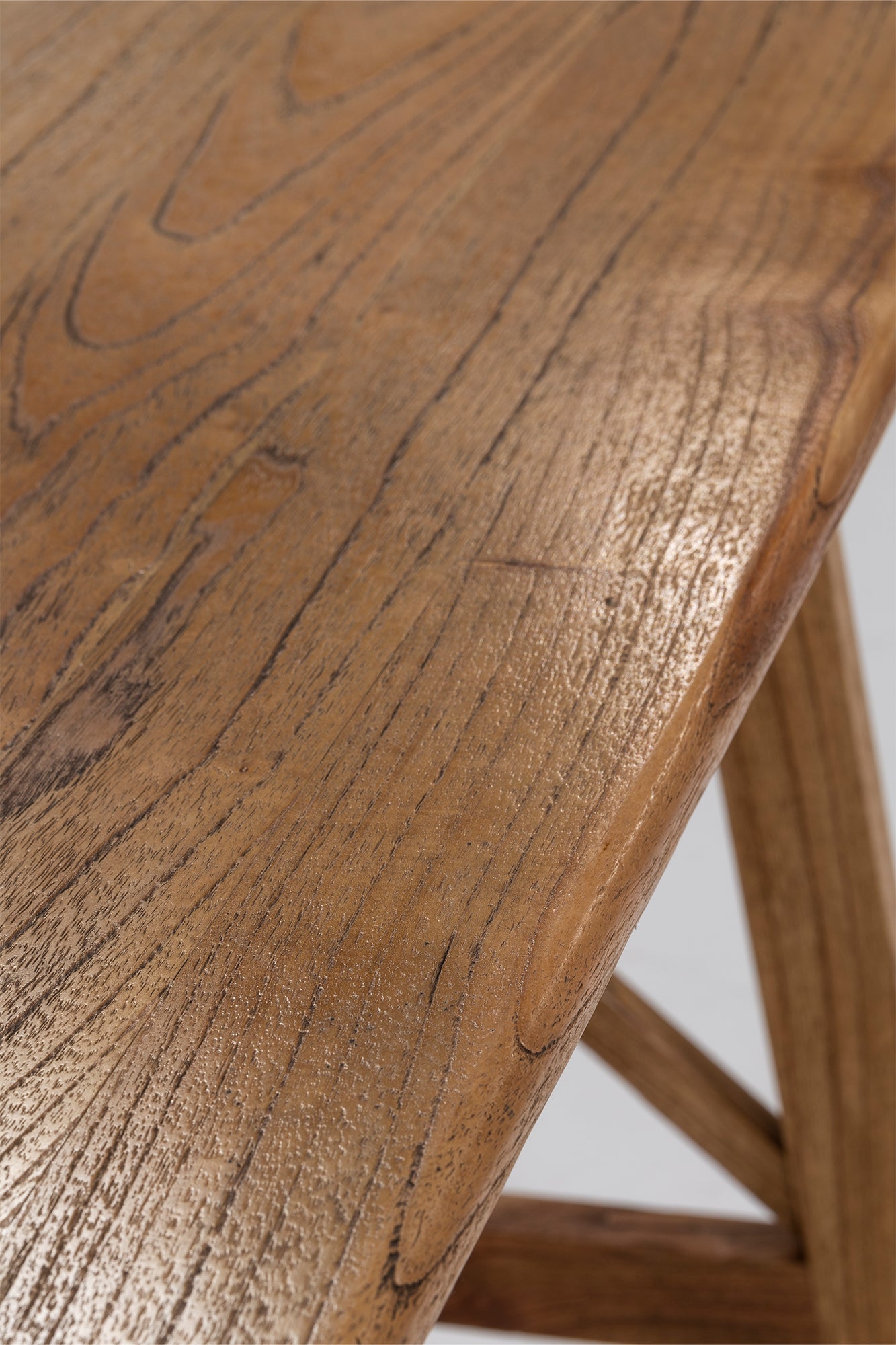 Hemingway Desk - Antique Mindi