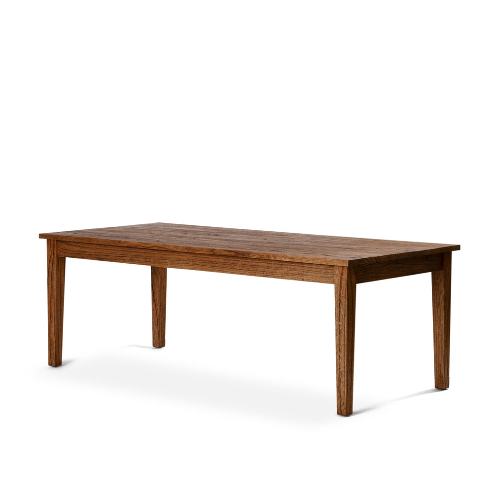 Balero Dining Table - Antique Mindi