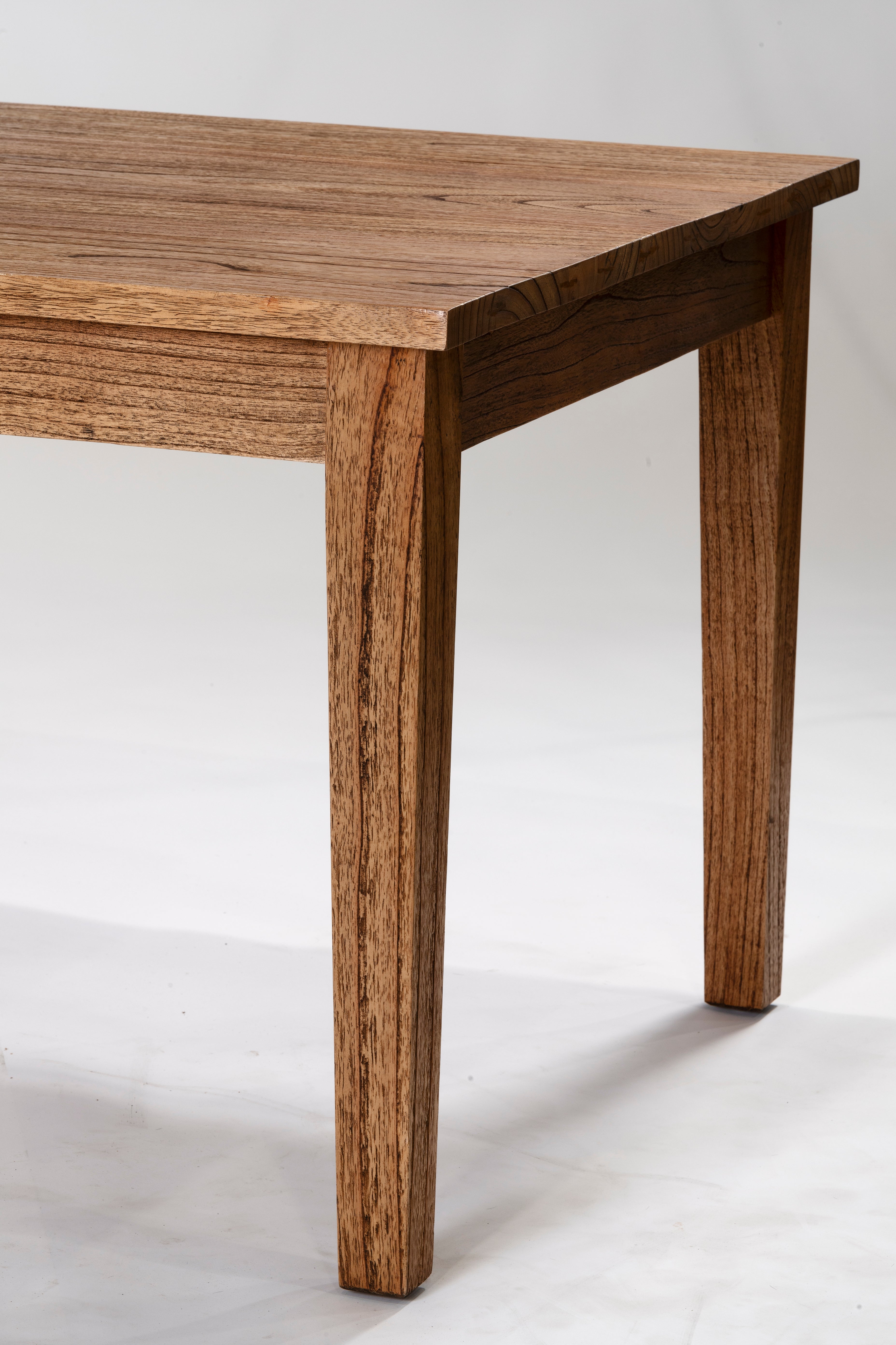 Balero Dining Table - Antique Mindi