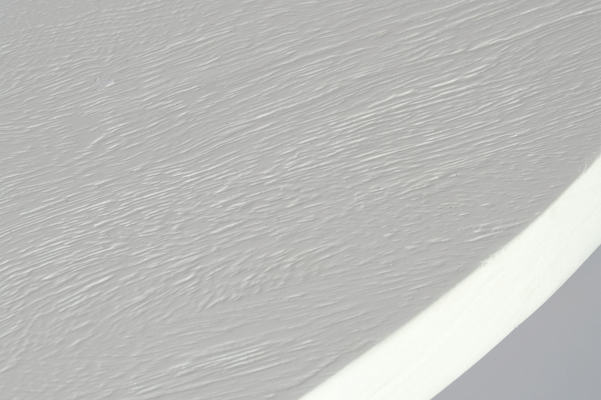 Giselle Round Dining Table - White