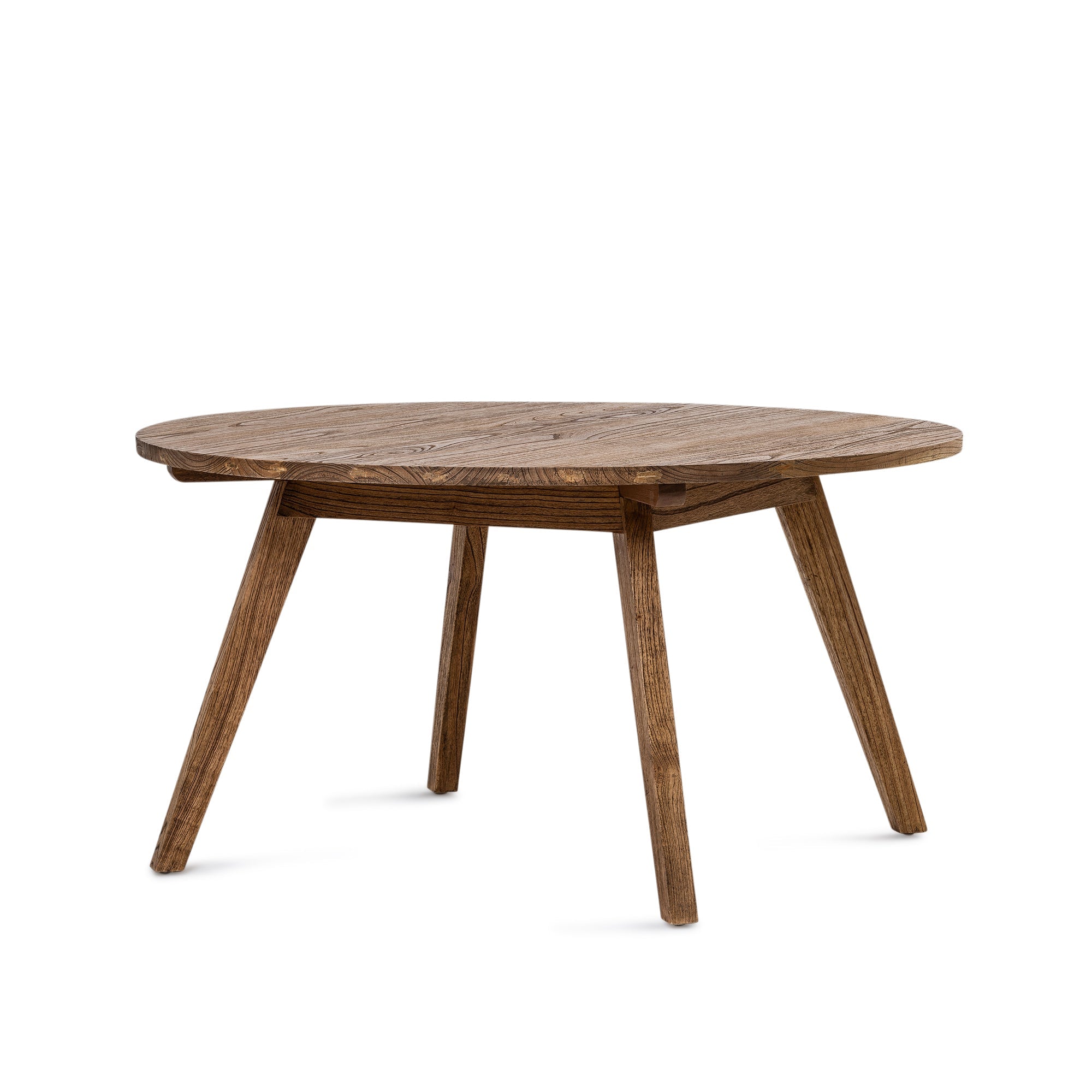 Giselle Round Dining Table - Antique Mindi