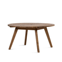 Giselle Round Dining Table - Antique Mindi