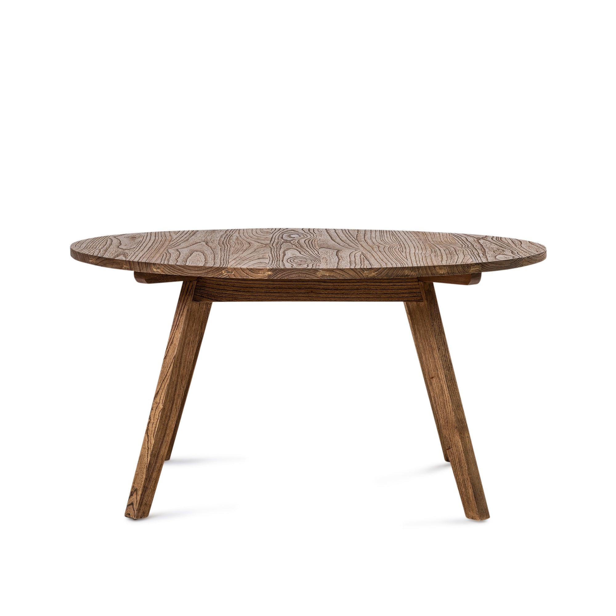 Giselle Round Dining Table - Antique Mindi