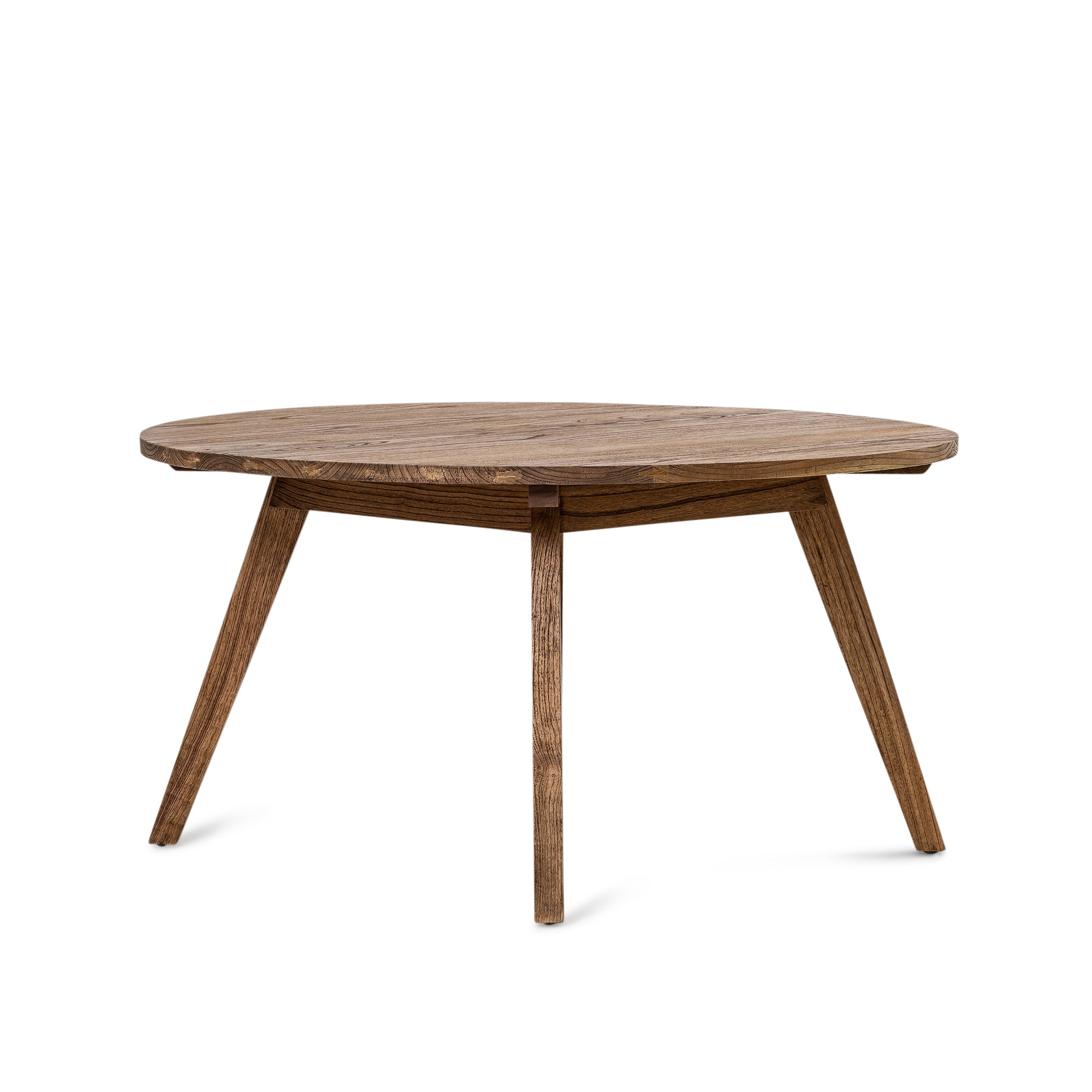 Giselle Round Dining Table - Antique Mindi