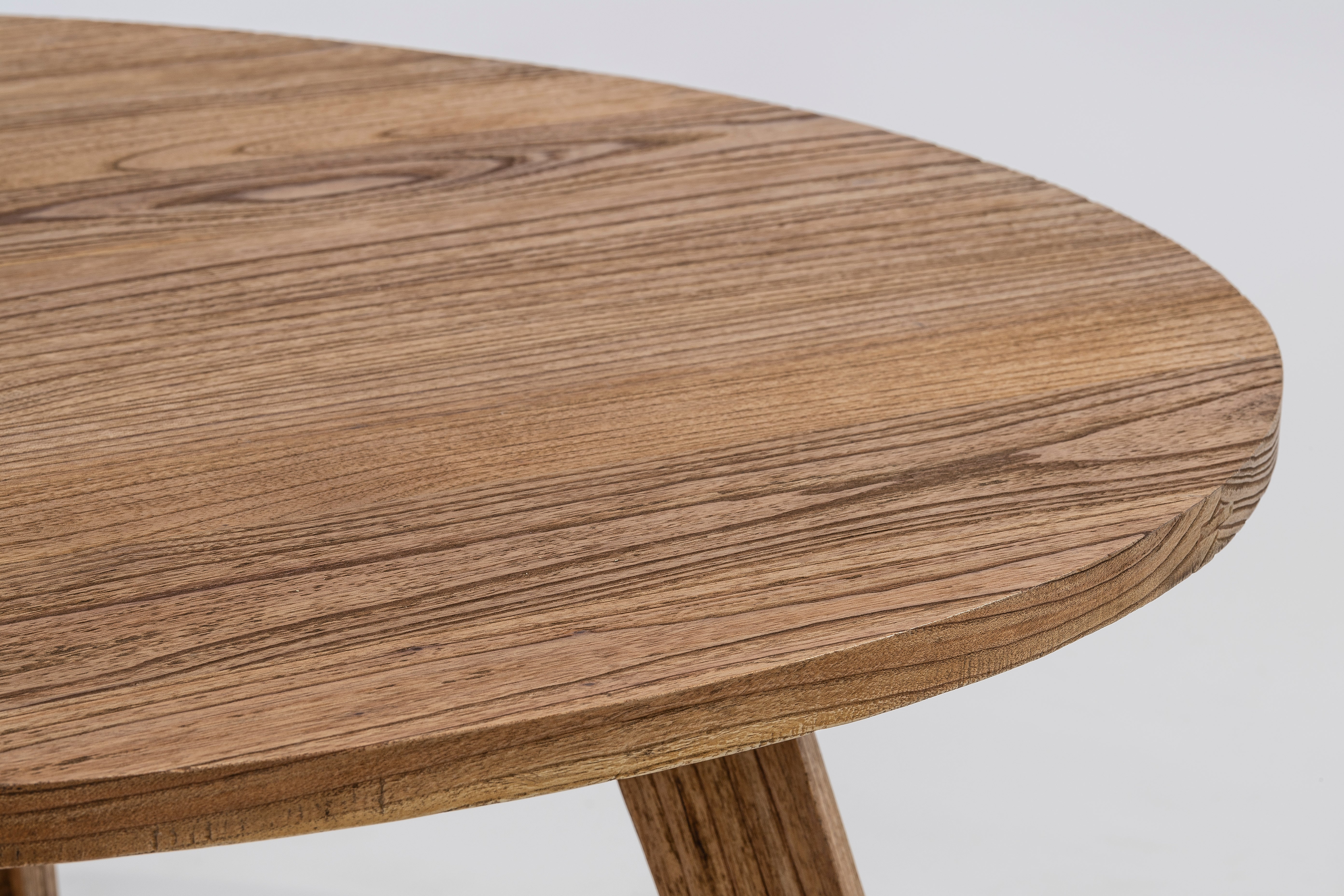 Giselle Round Dining Table - Antique Mindi