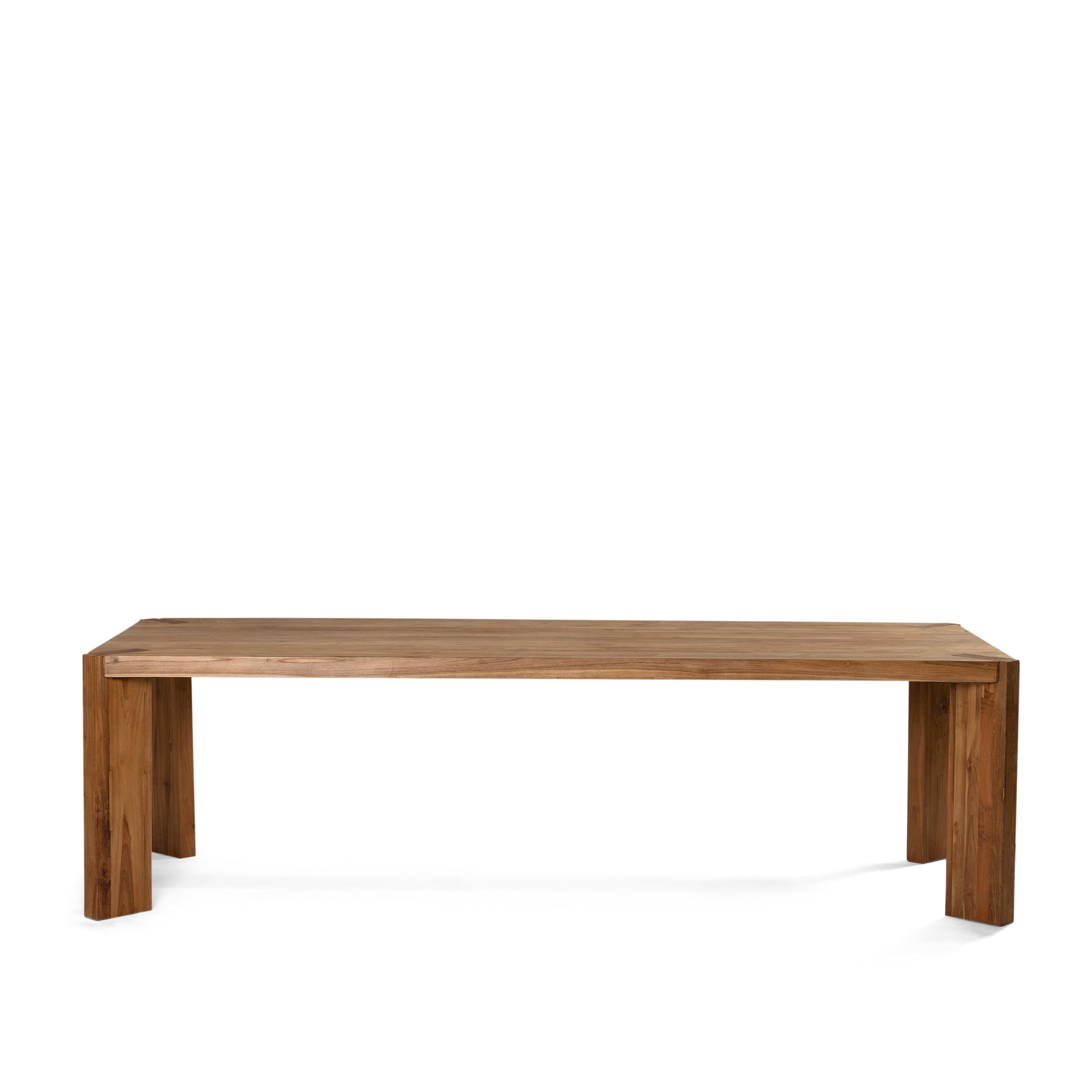 Jasper Teak Dining Table